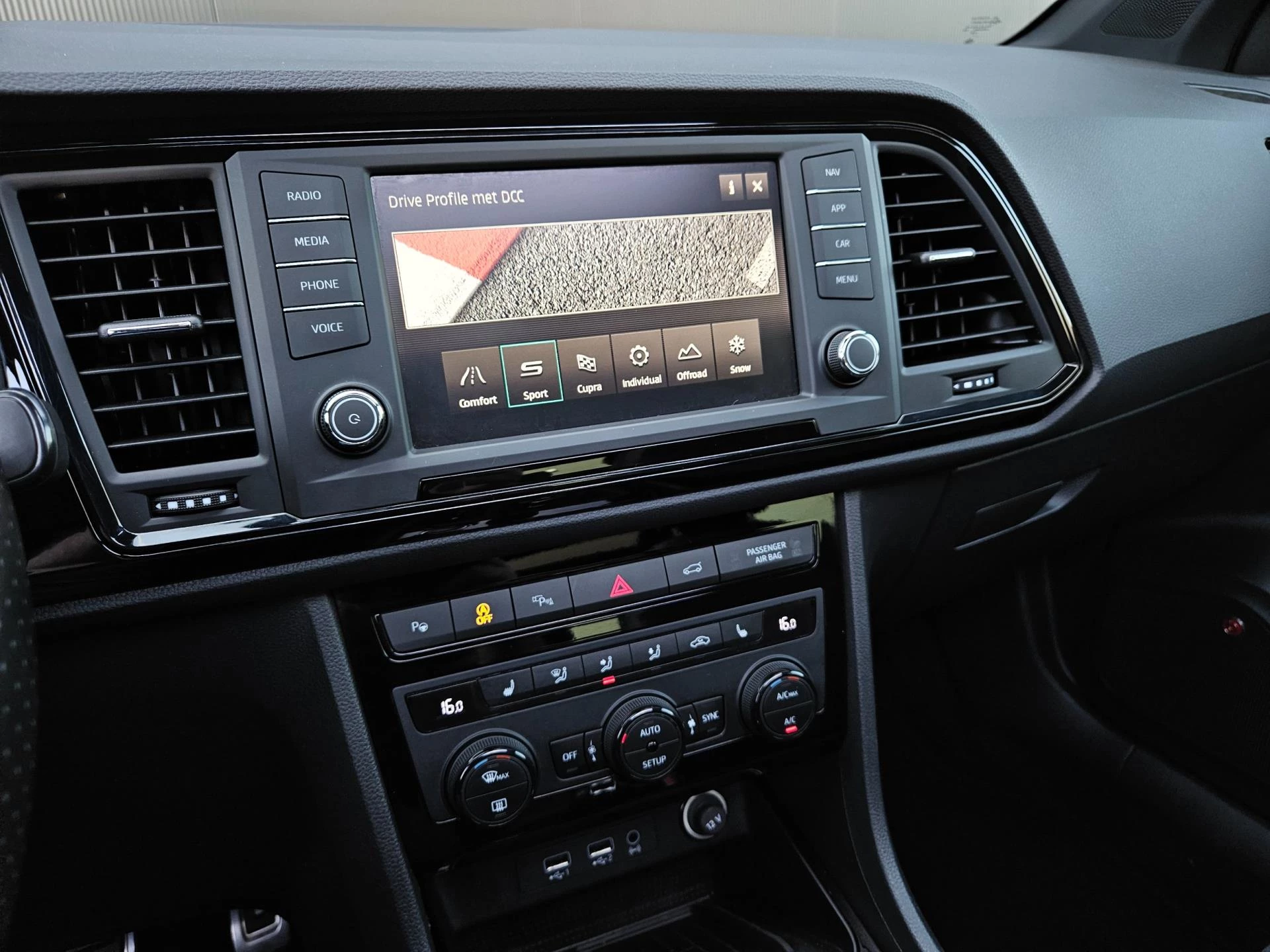 Hoofdafbeelding CUPRA Ateca