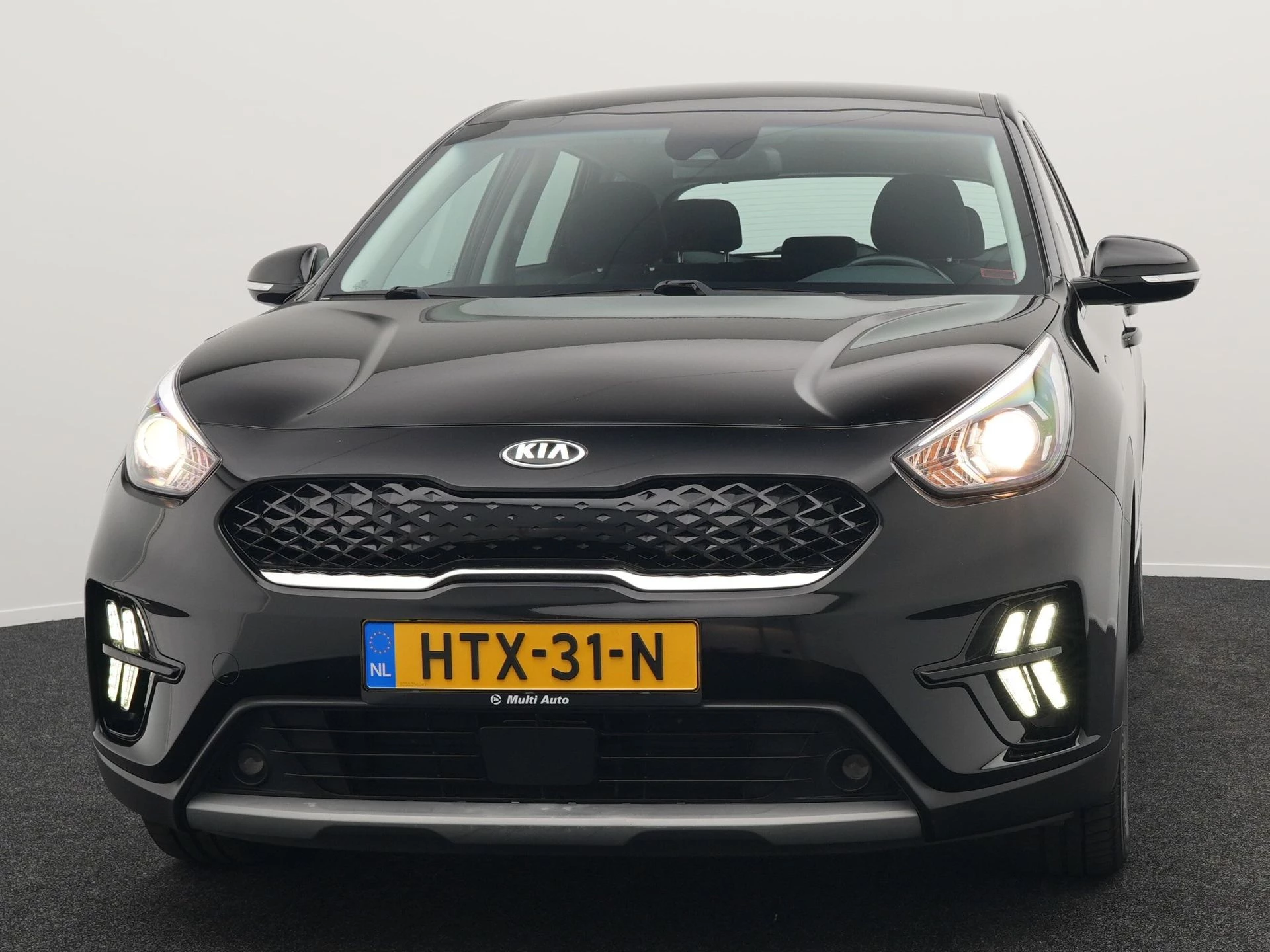 Hoofdafbeelding Kia Niro