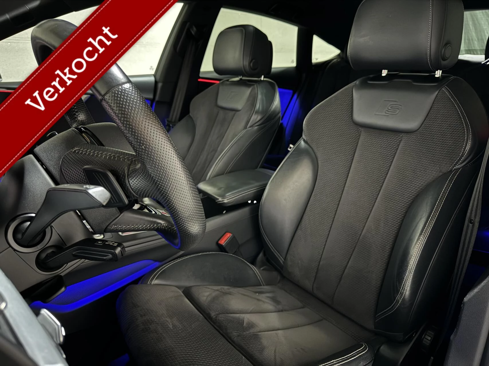 Hoofdafbeelding Audi A5