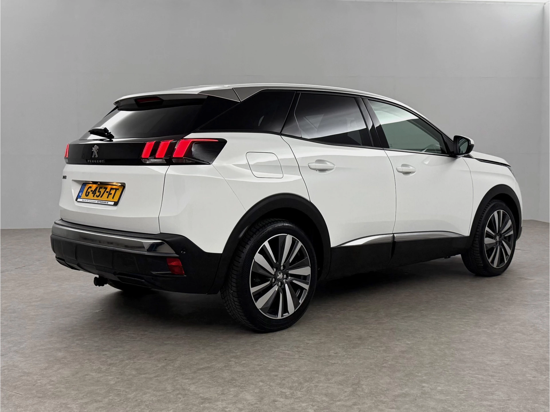 Hoofdafbeelding Peugeot 3008