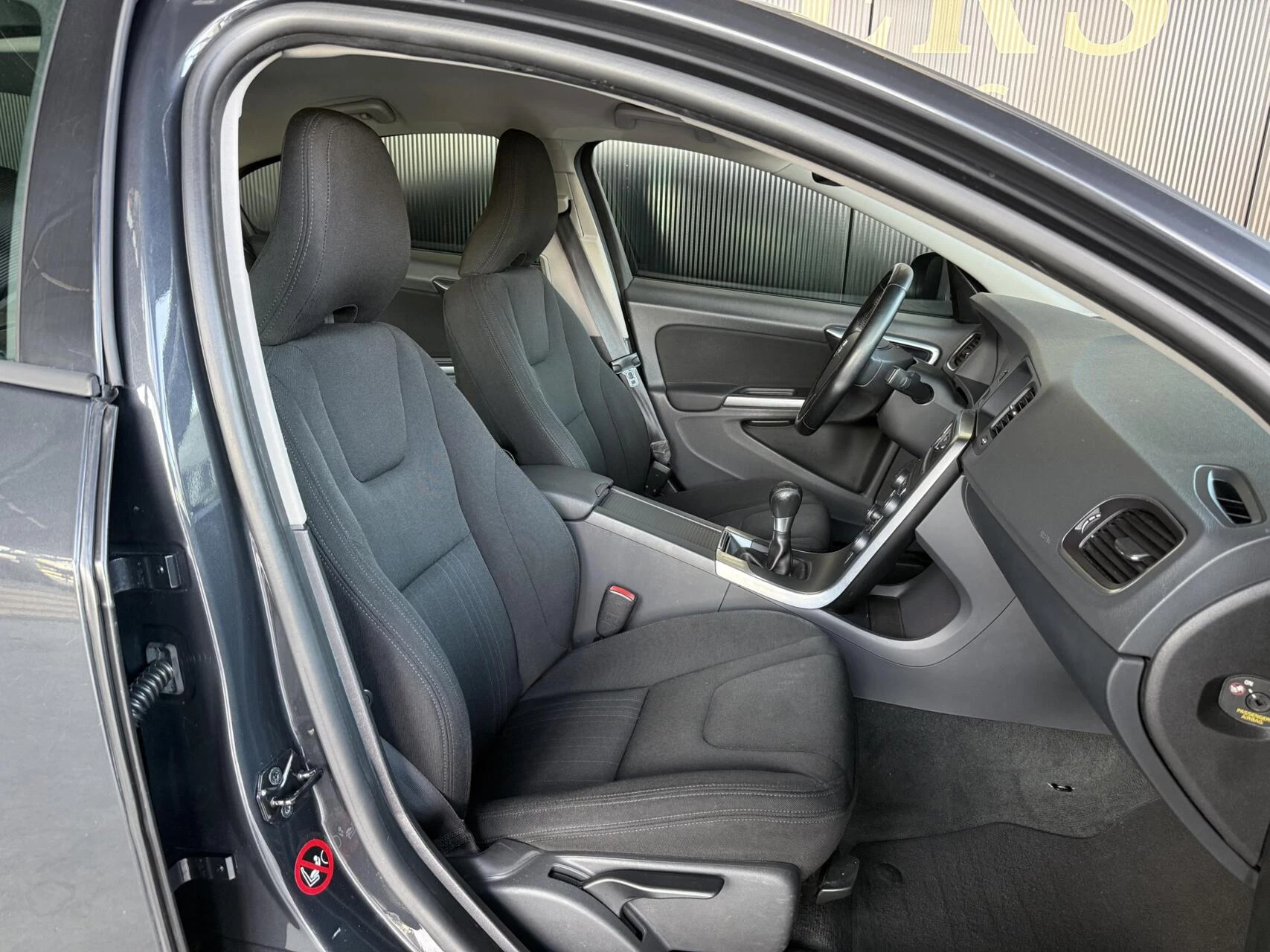 Hoofdafbeelding Volvo S60