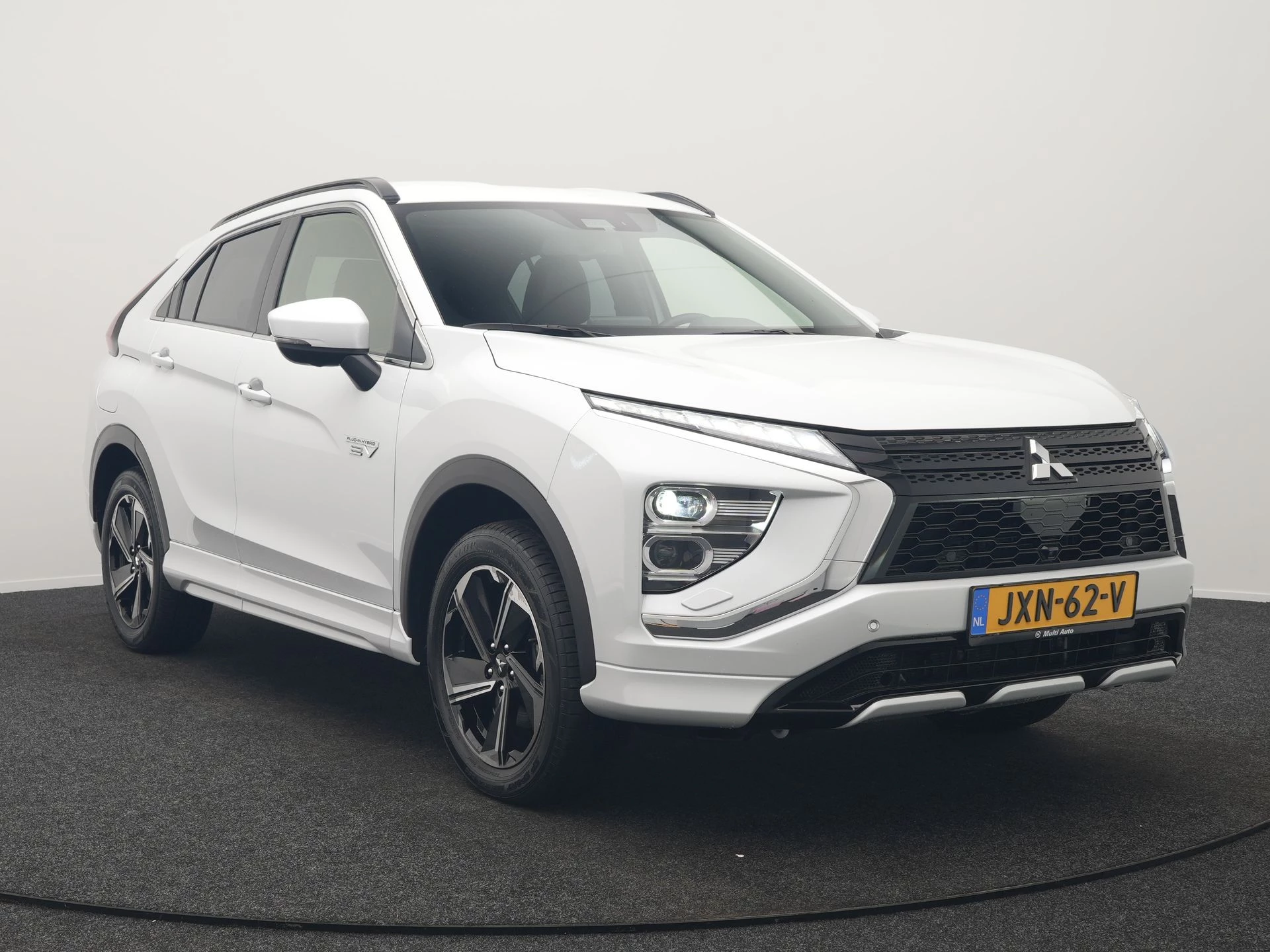 Hoofdafbeelding Mitsubishi Eclipse Cross