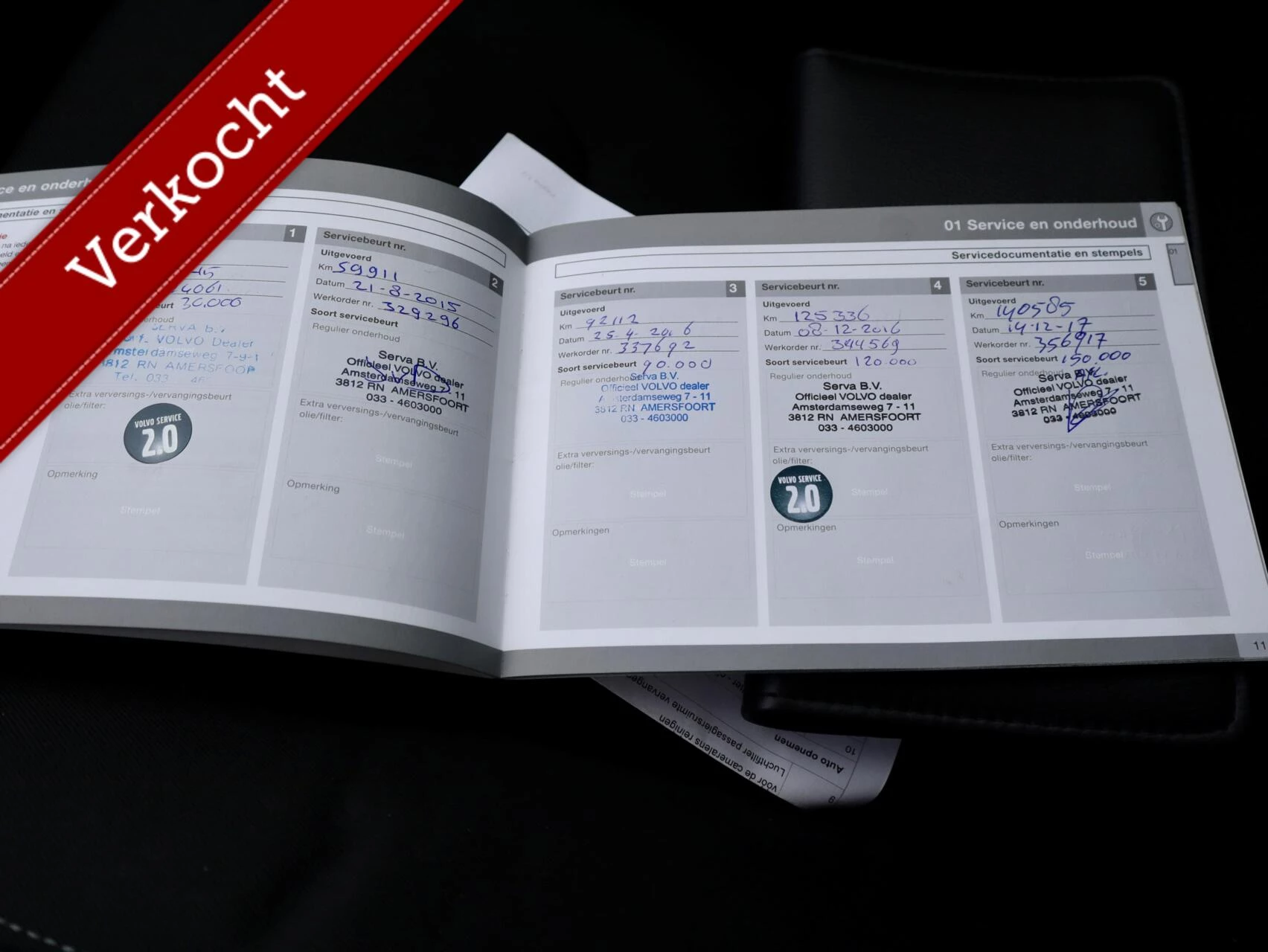 Hoofdafbeelding Volvo XC60