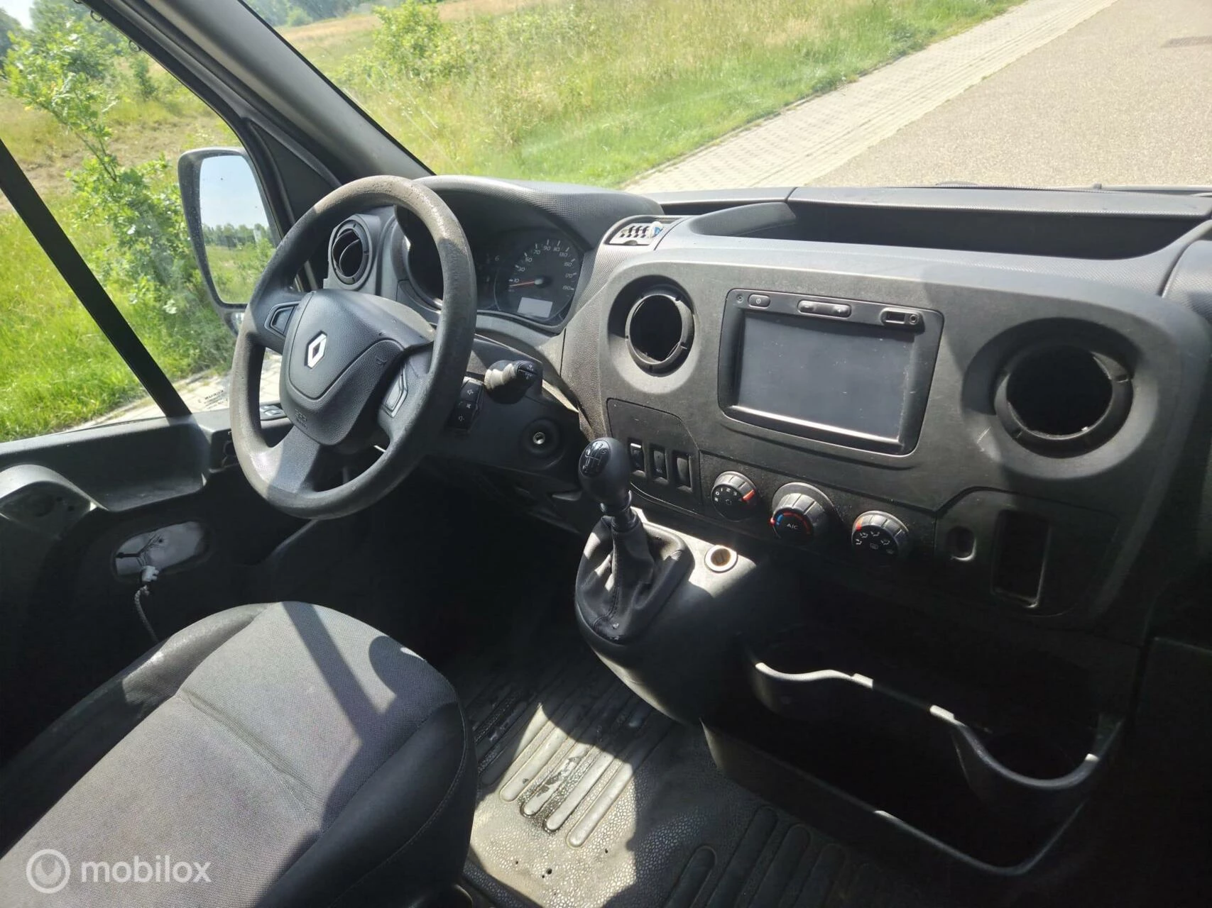 Hoofdafbeelding Renault Master