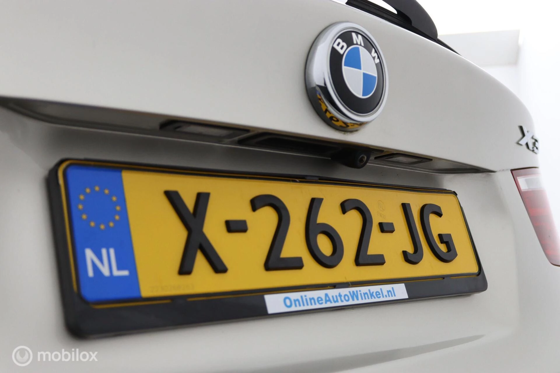 Hoofdafbeelding BMW X3