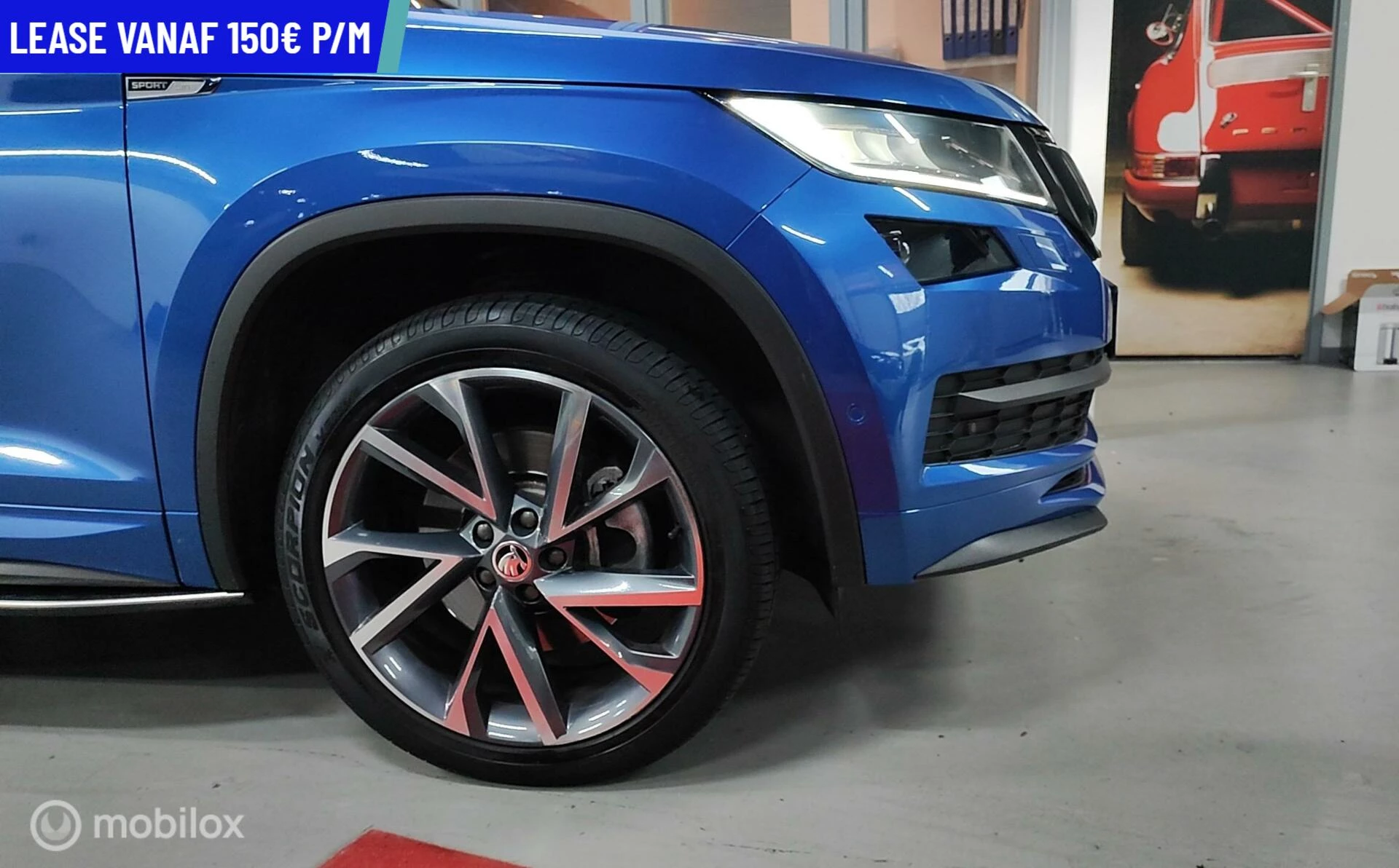 Hoofdafbeelding Škoda Kodiaq