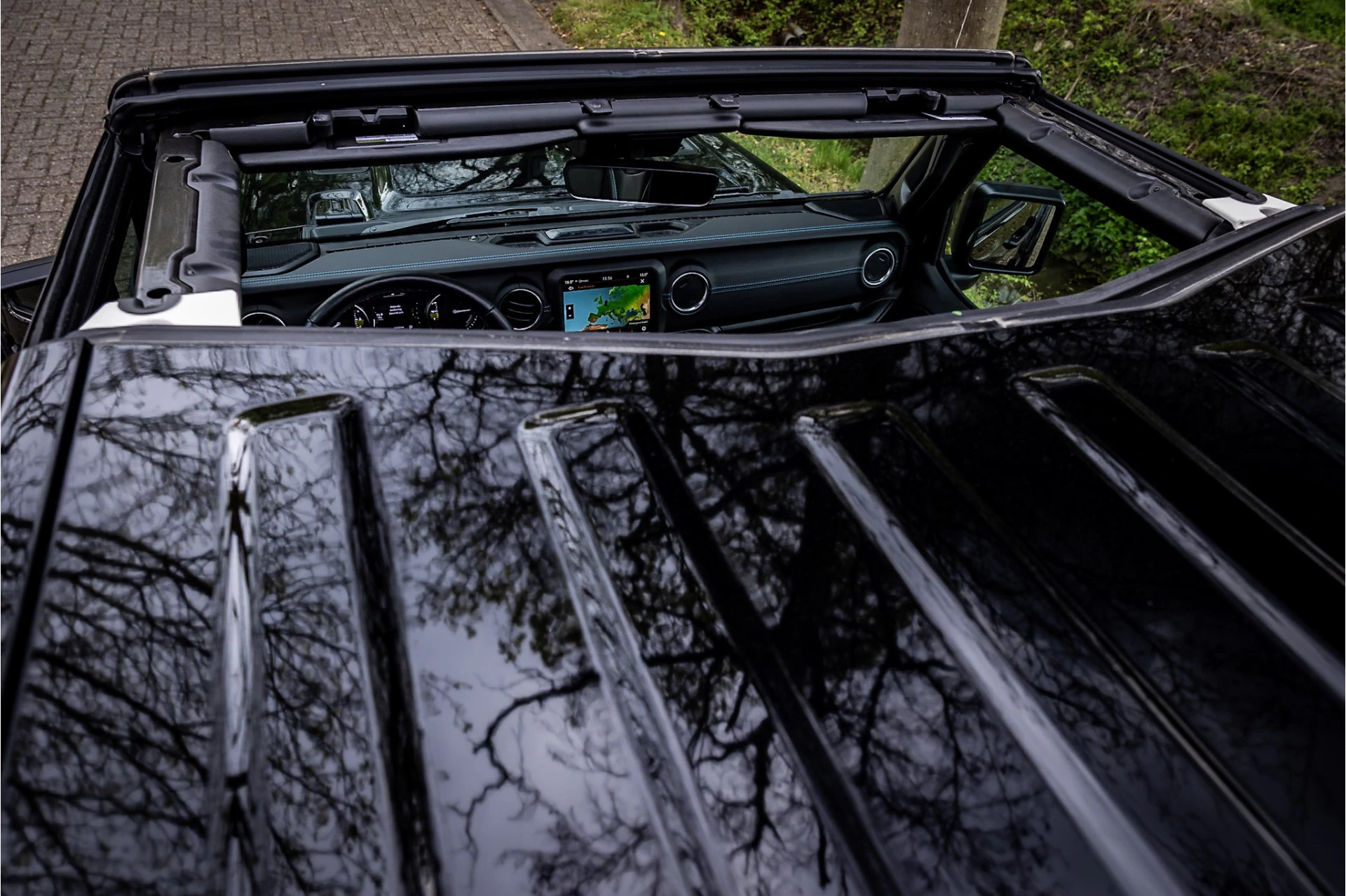 Hoofdafbeelding Jeep Wrangler