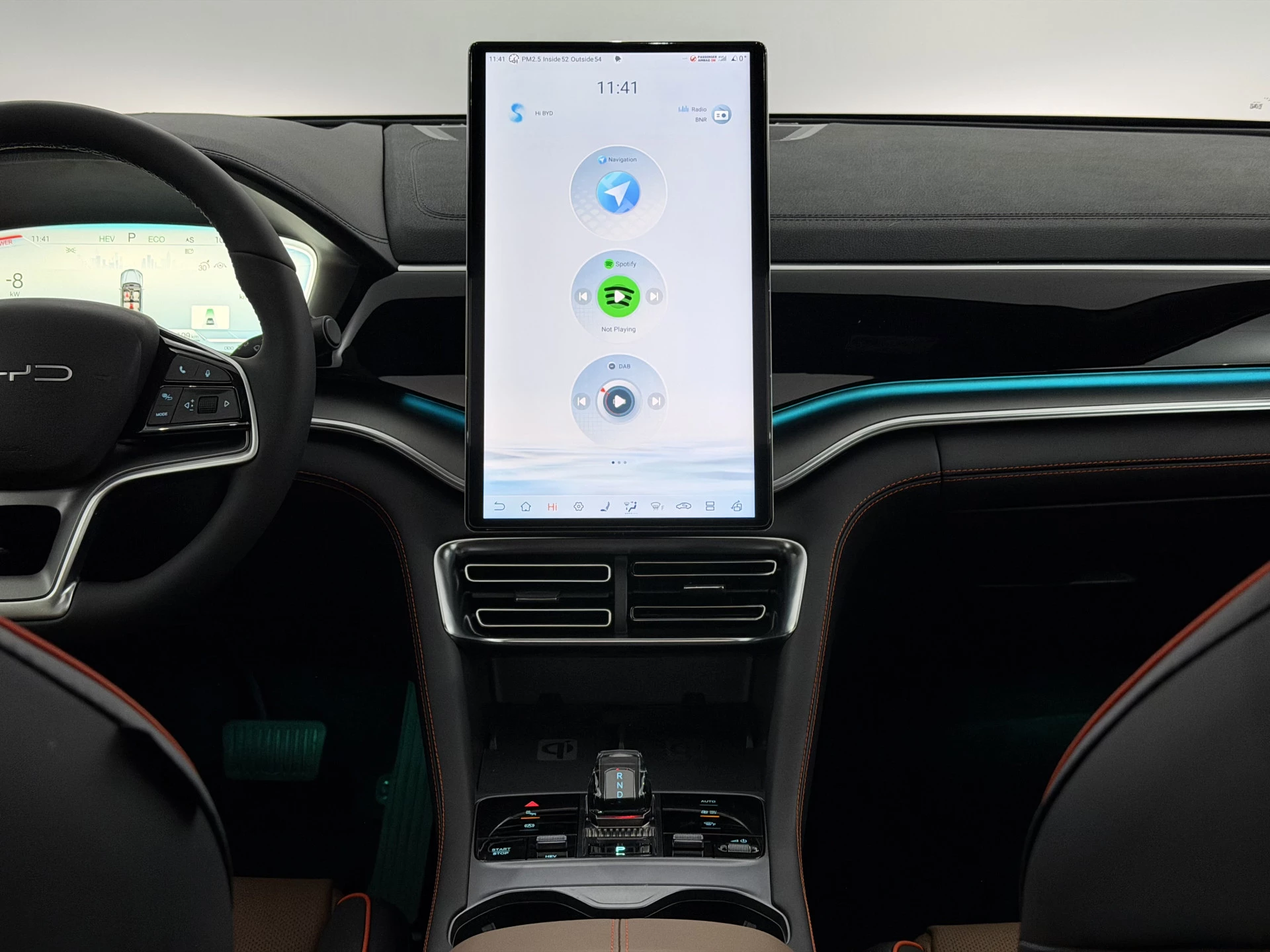 Hoofdafbeelding BYD SEAL U