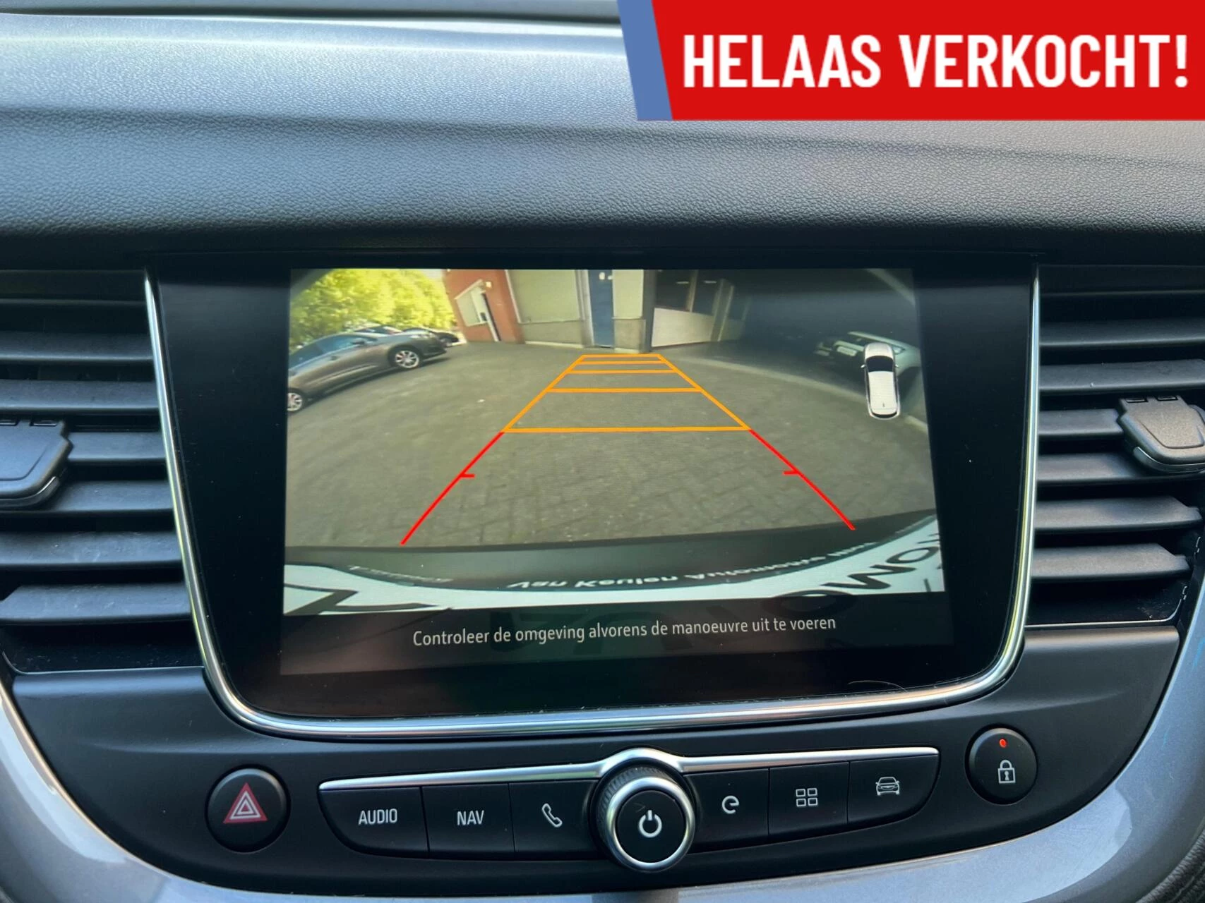 Hoofdafbeelding Opel Grandland