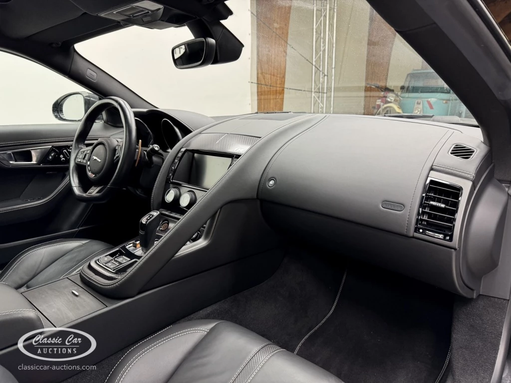 Hoofdafbeelding Jaguar F-Type