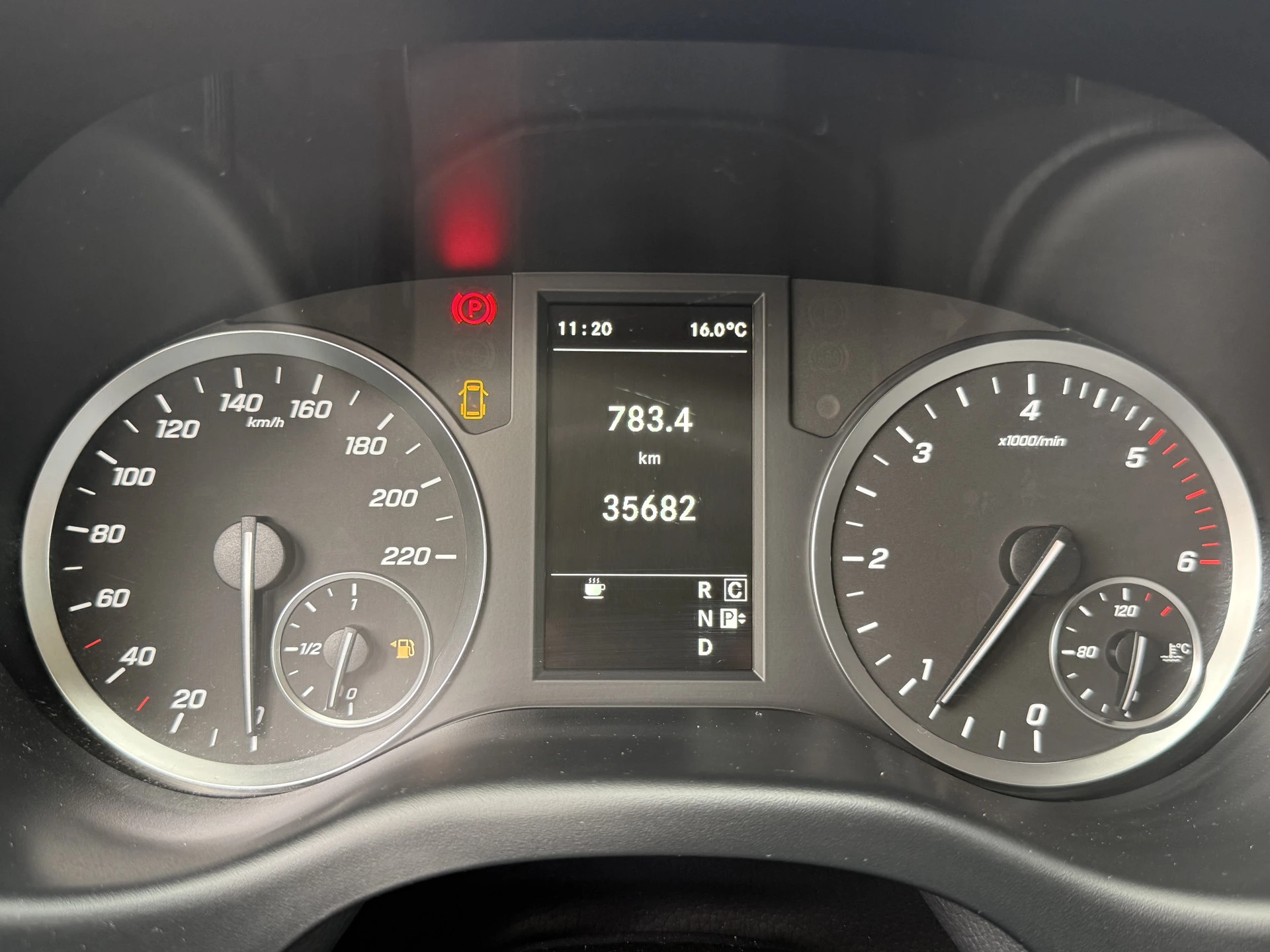 Hoofdafbeelding Mercedes-Benz Vito