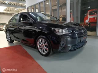 Hoofdafbeelding Opel Corsa Opel Corsa 2021 1.2 Edition NAVI BLEUTOOTH VELGEN CRUISE  ZEER NETJES NW APK NW ONDERHOUD