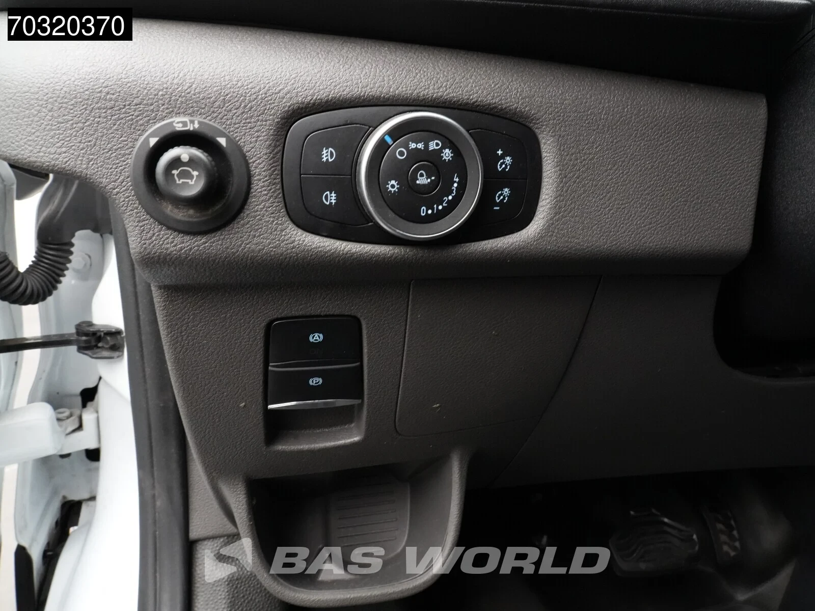 Hoofdafbeelding Ford E-Transit