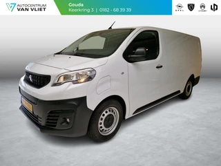 Hoofdafbeelding Peugeot e-Expert Peugeot e-Expert EV L3 75kWh 136pk