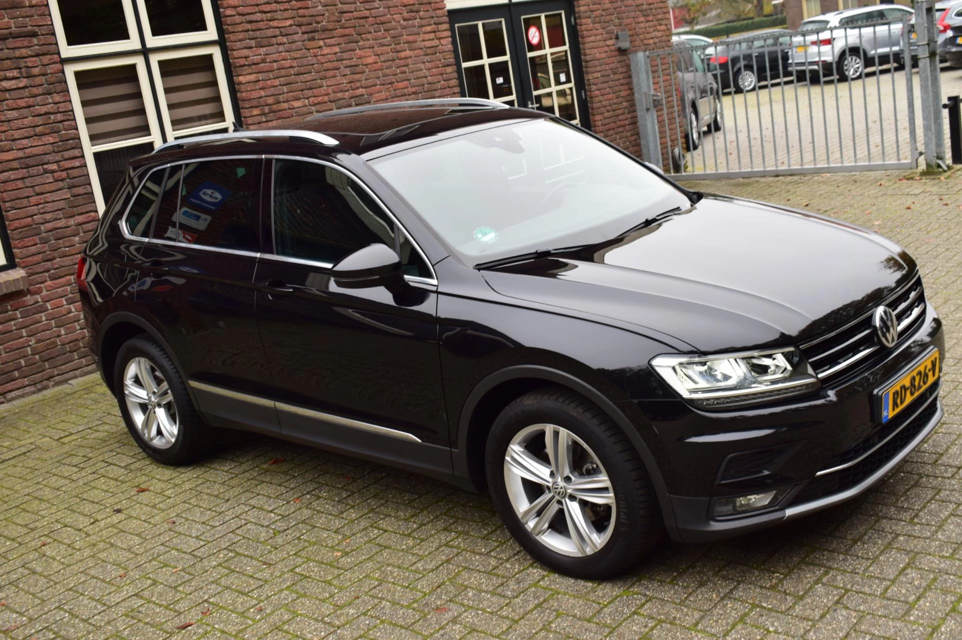 Hoofdafbeelding Volkswagen Tiguan