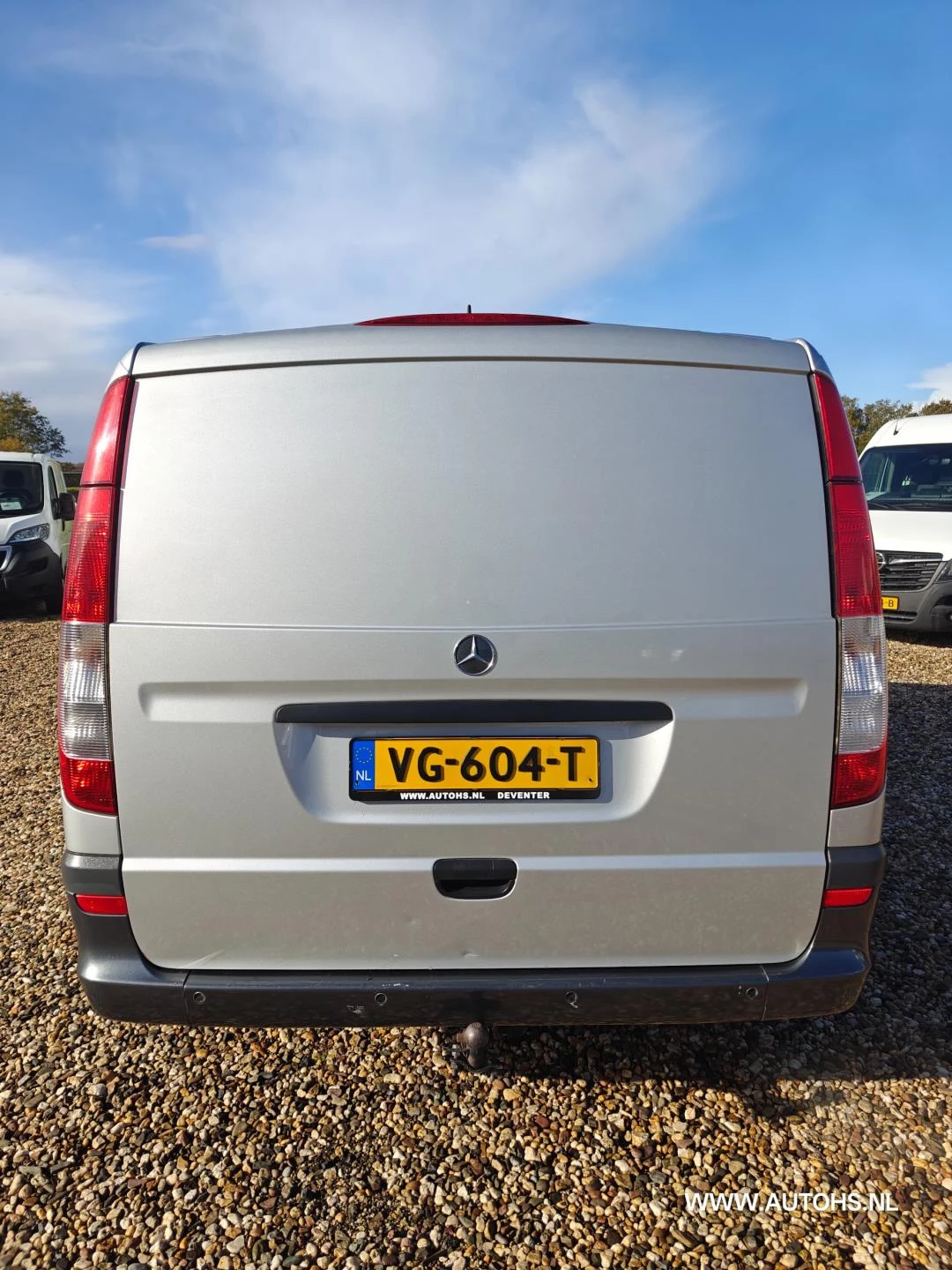 Hoofdafbeelding Mercedes-Benz Vito