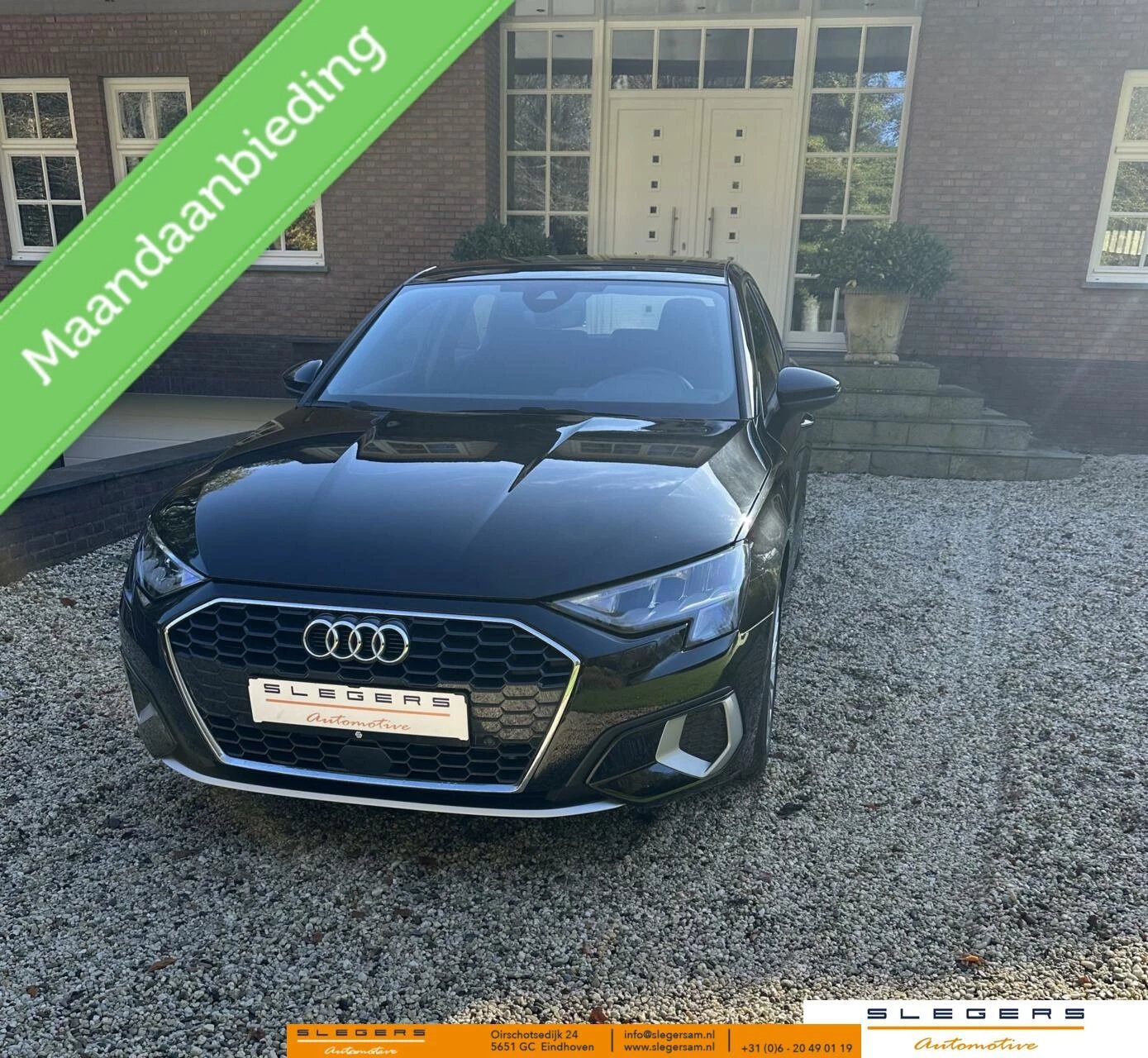 Hoofdafbeelding Audi A3