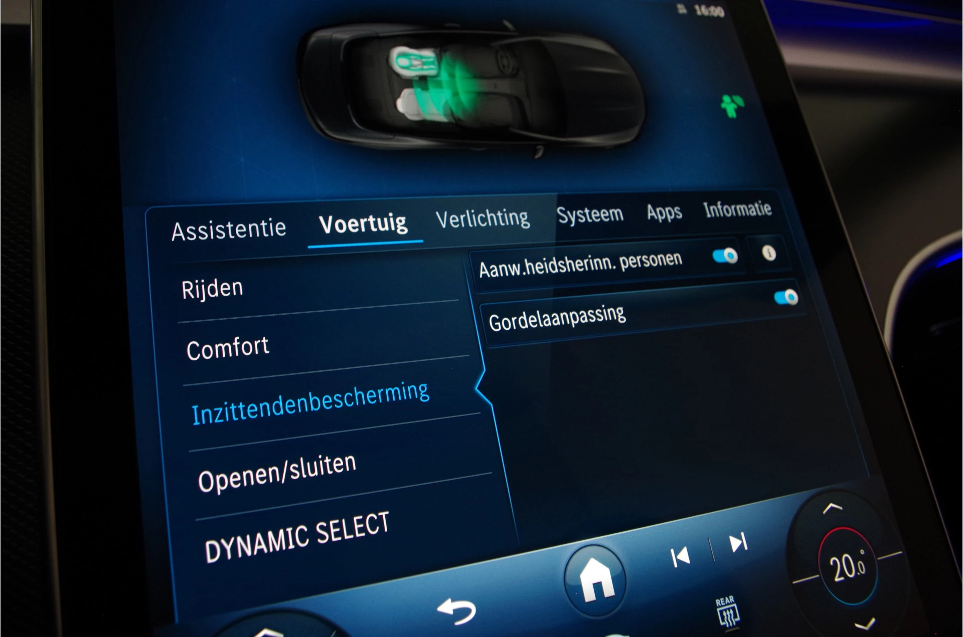 Hoofdafbeelding Mercedes-Benz CLE