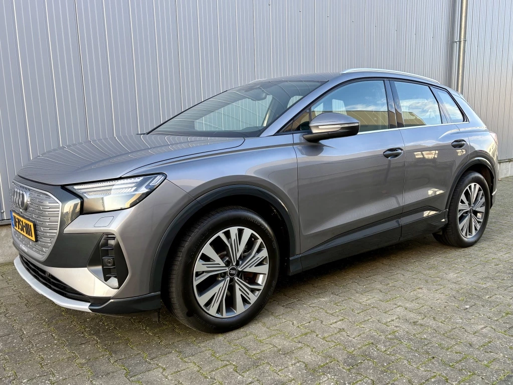 Hoofdafbeelding Audi Q4 e-tron