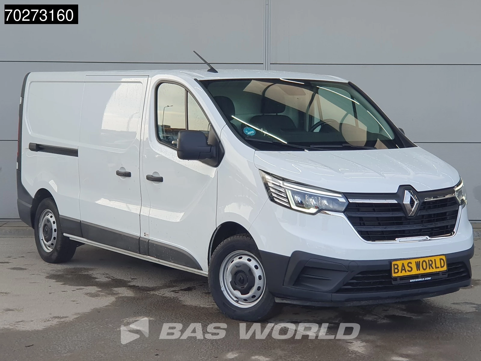 Hoofdafbeelding Renault Trafic