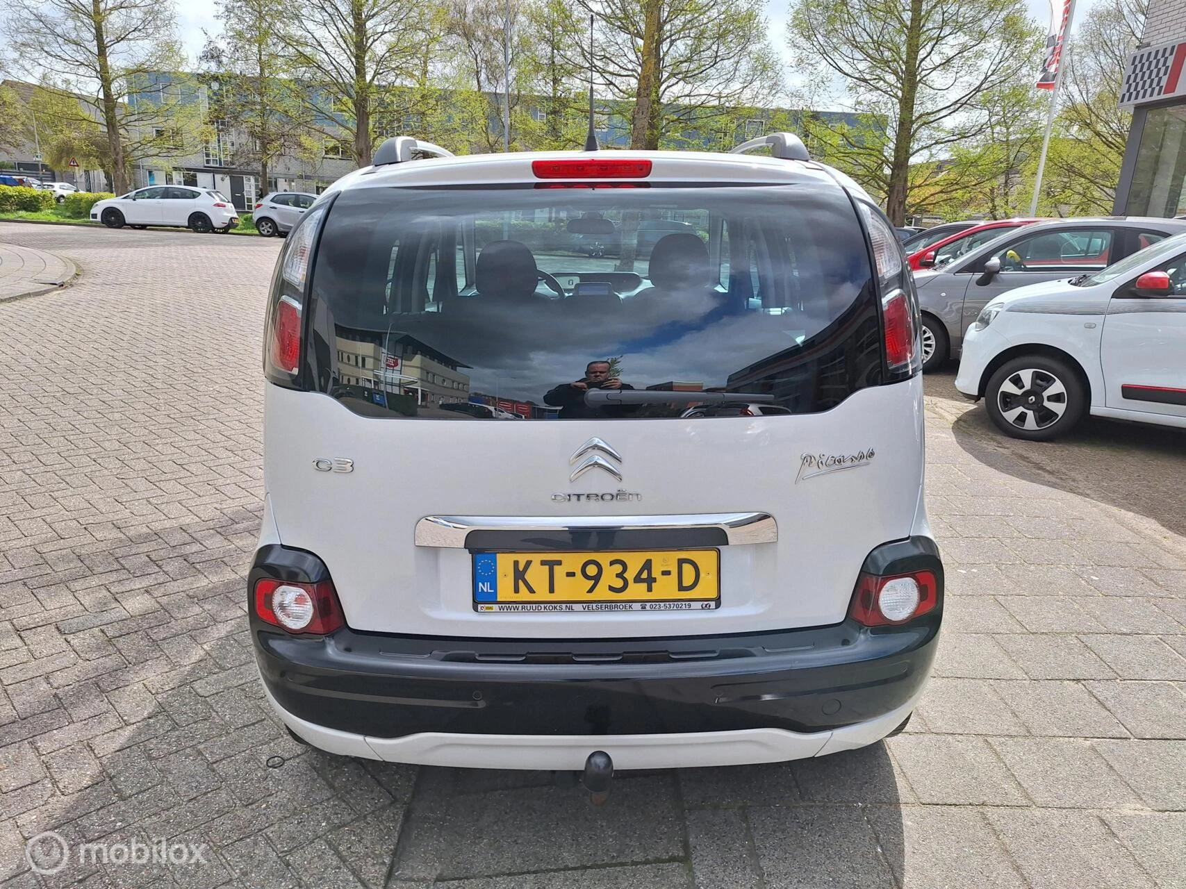 Hoofdafbeelding Citroën C3 Picasso
