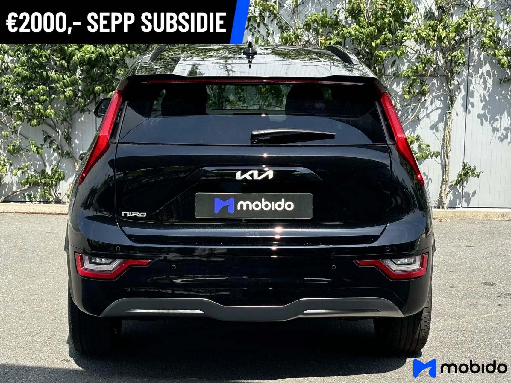 Hoofdafbeelding Kia Niro EV