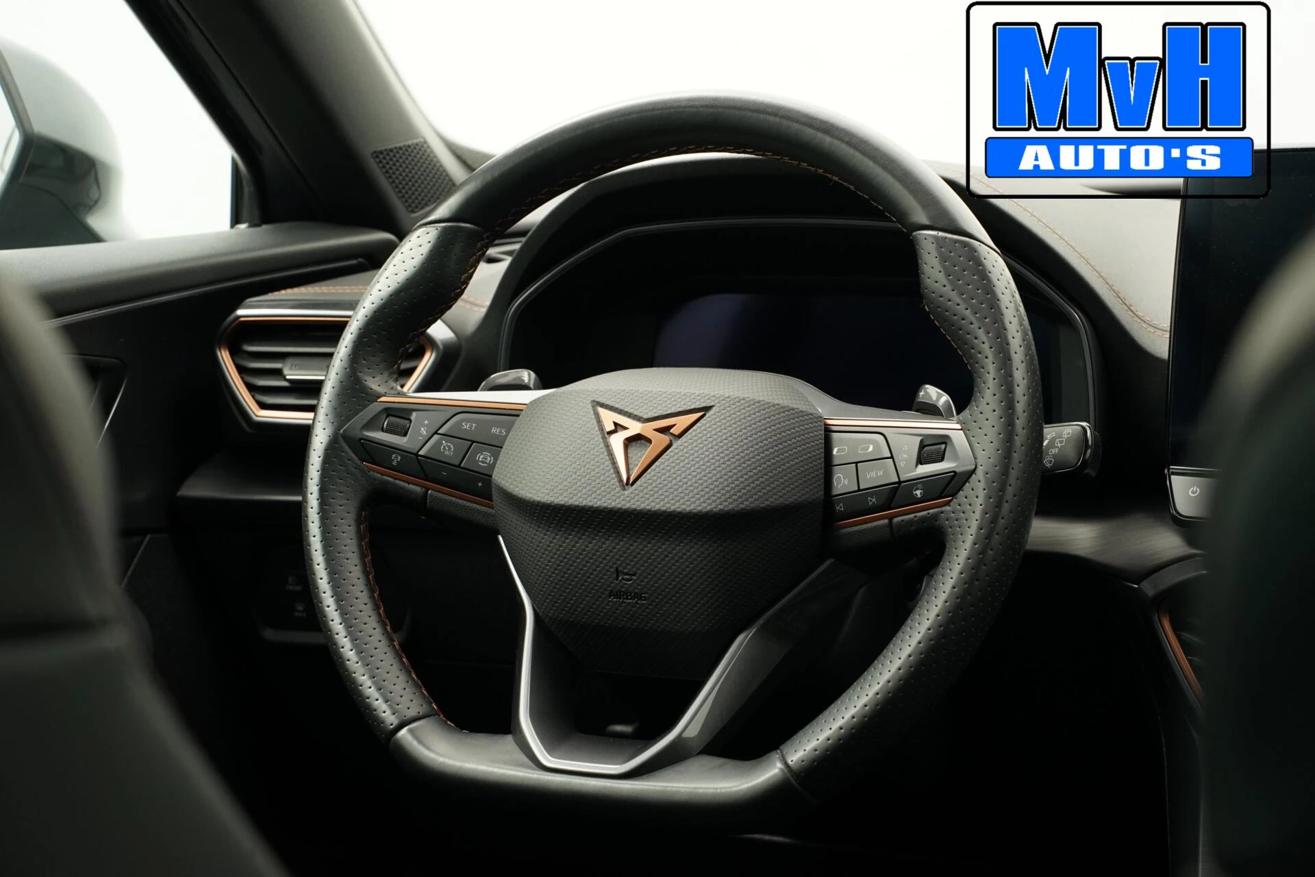 Hoofdafbeelding CUPRA Formentor