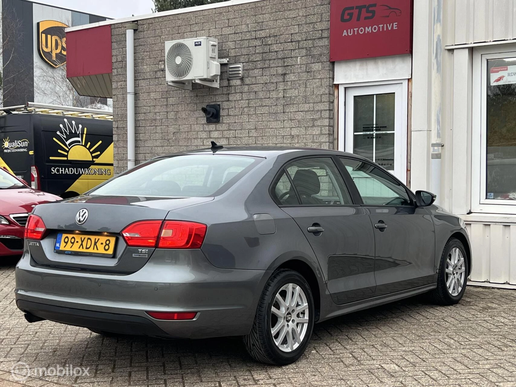 Hoofdafbeelding Volkswagen Jetta
