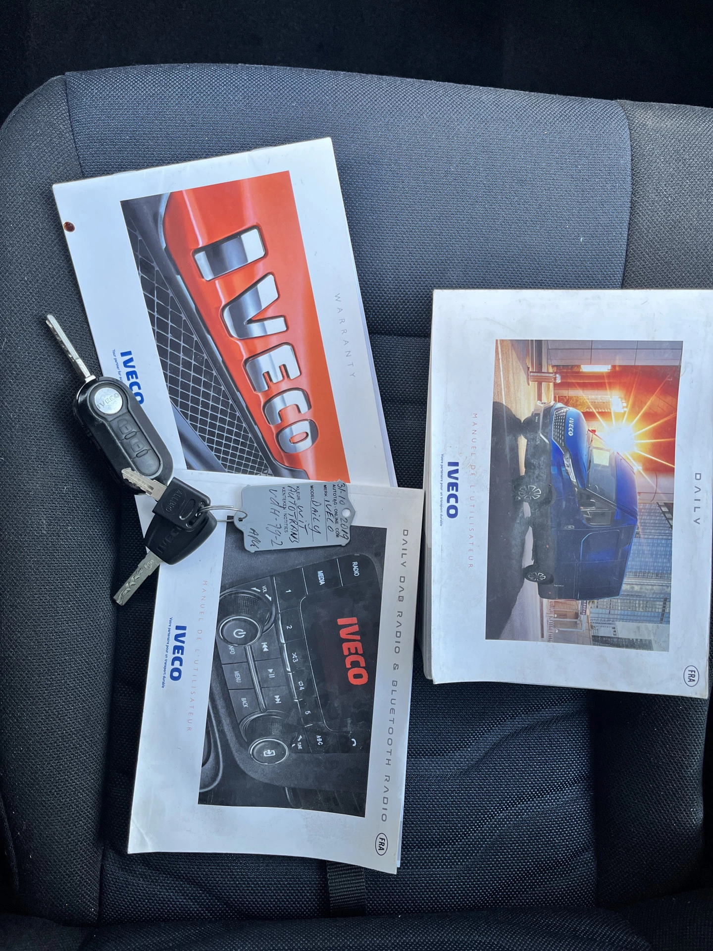 Hoofdafbeelding Iveco Daily