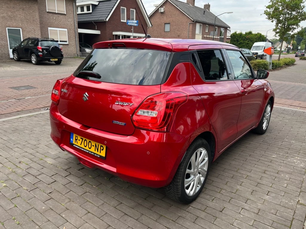 Hoofdafbeelding Suzuki Swift