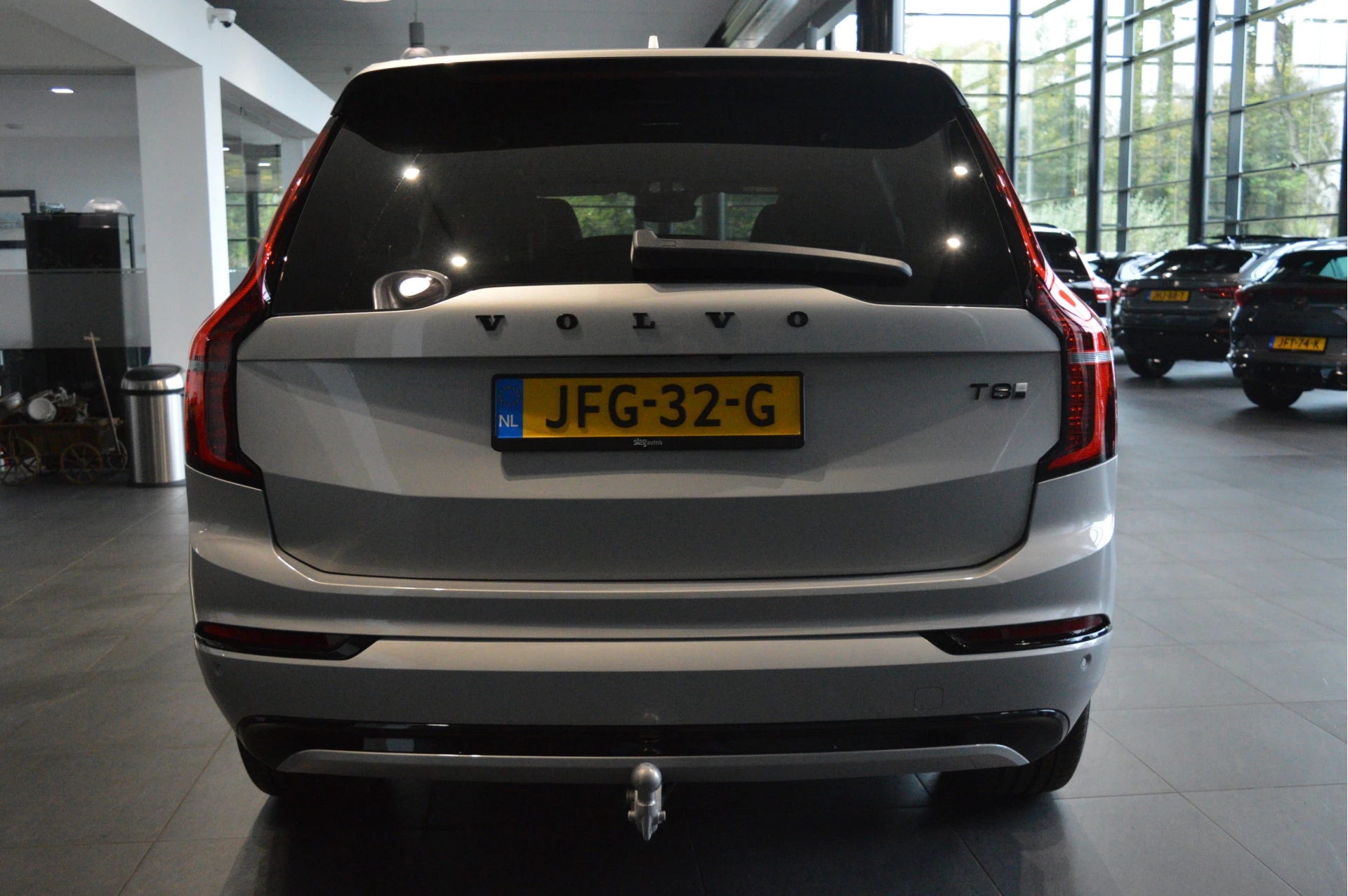 Hoofdafbeelding Volvo XC90