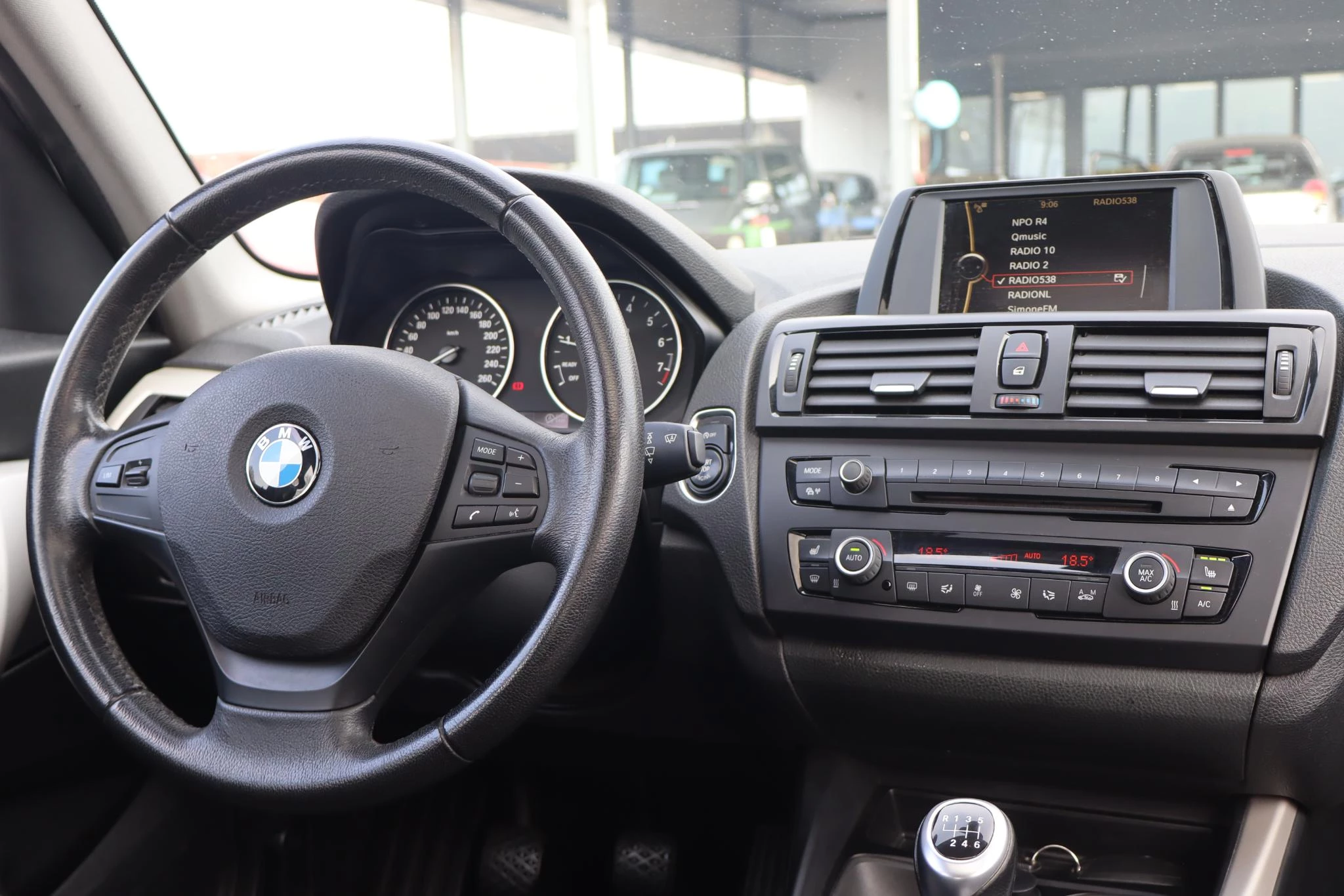 Hoofdafbeelding BMW 1 Serie