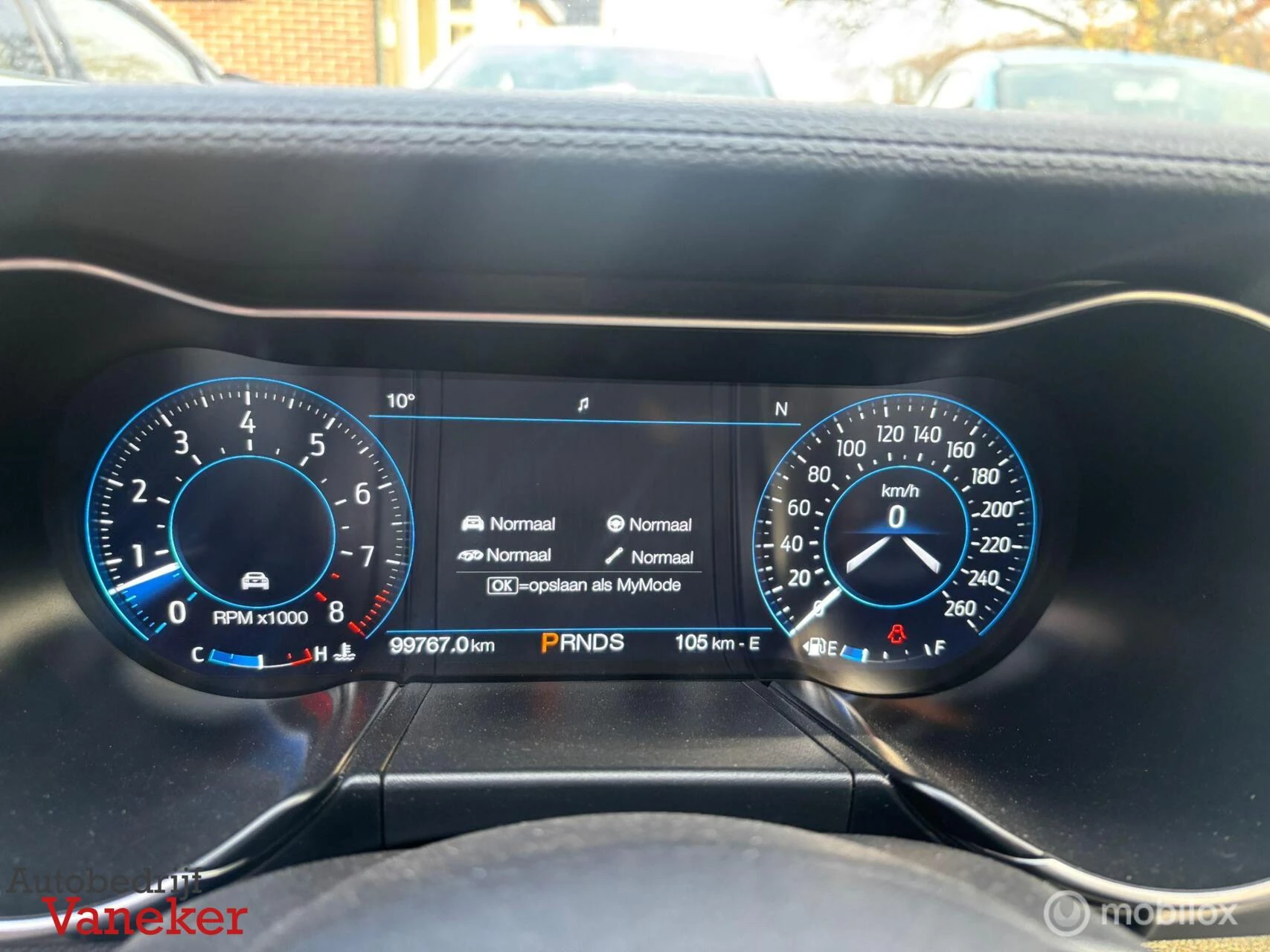 Hoofdafbeelding Ford Mustang