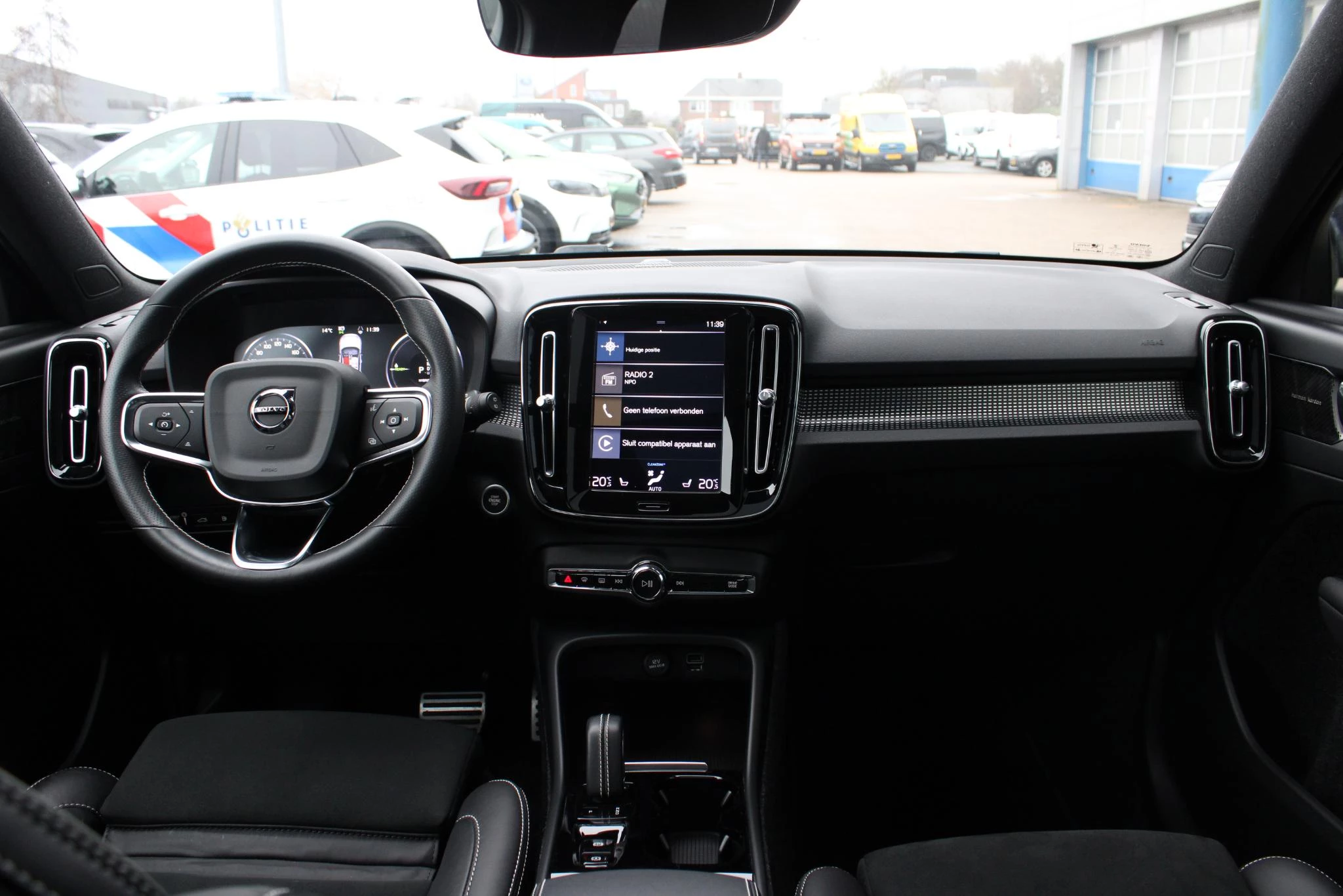 Hoofdafbeelding Volvo XC40