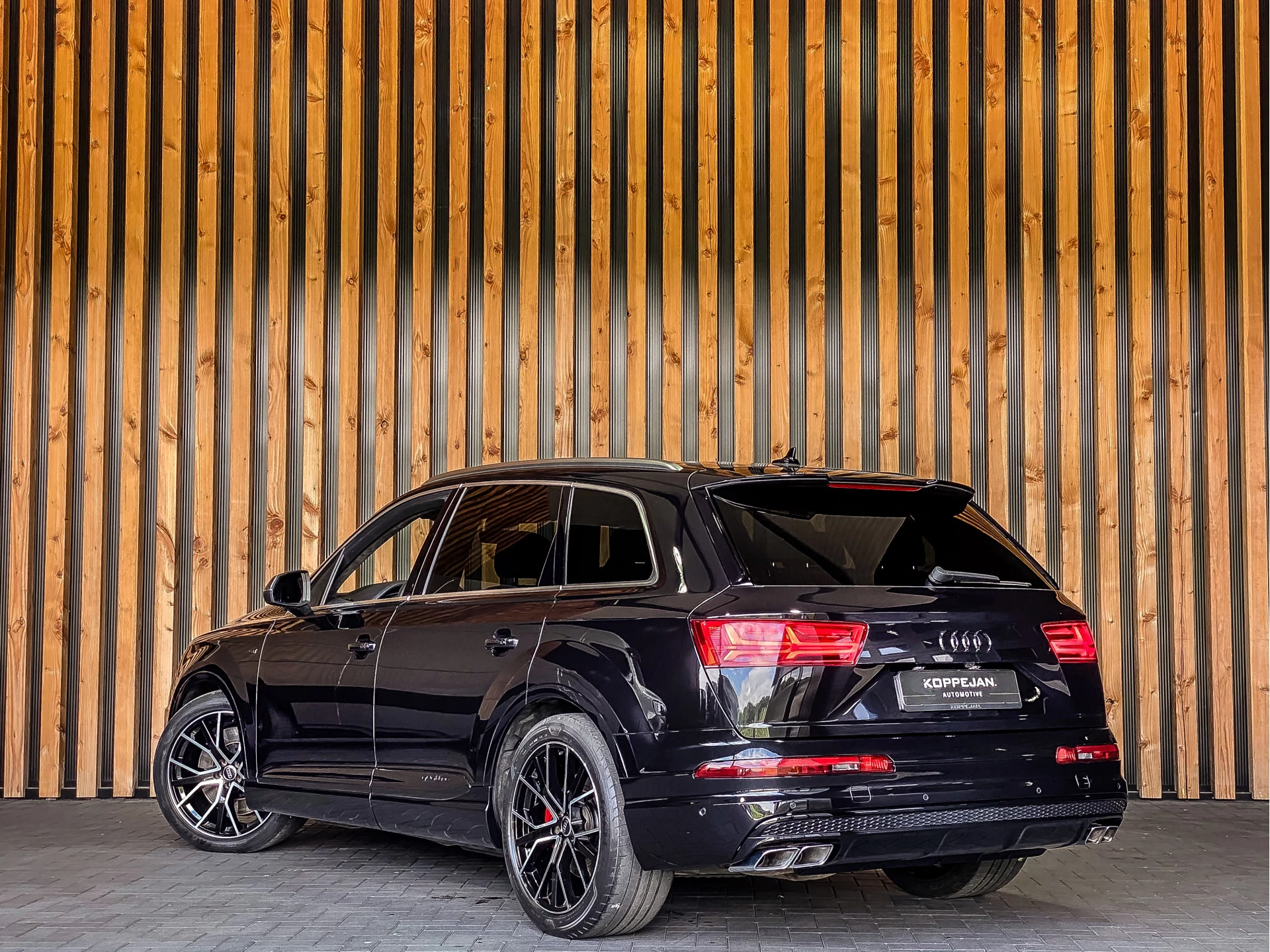 Hoofdafbeelding Audi SQ7