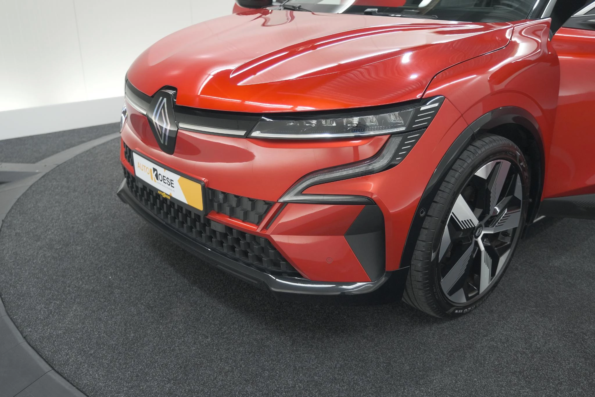 Hoofdafbeelding Renault Megane E-Tech