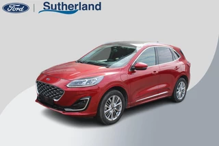 Ford Kuga 2.5 PHEV Vignale | Wegklapbare trekhaak | Panoramadak | Adaptive cruise control | Winter Pack | Bang&Olufsen | Dodehoeksensoren