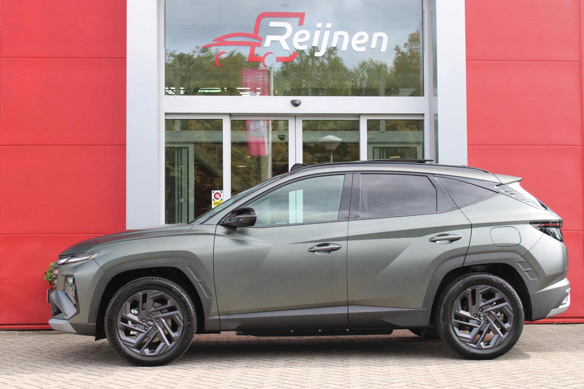 Hoofdafbeelding Hyundai Tucson