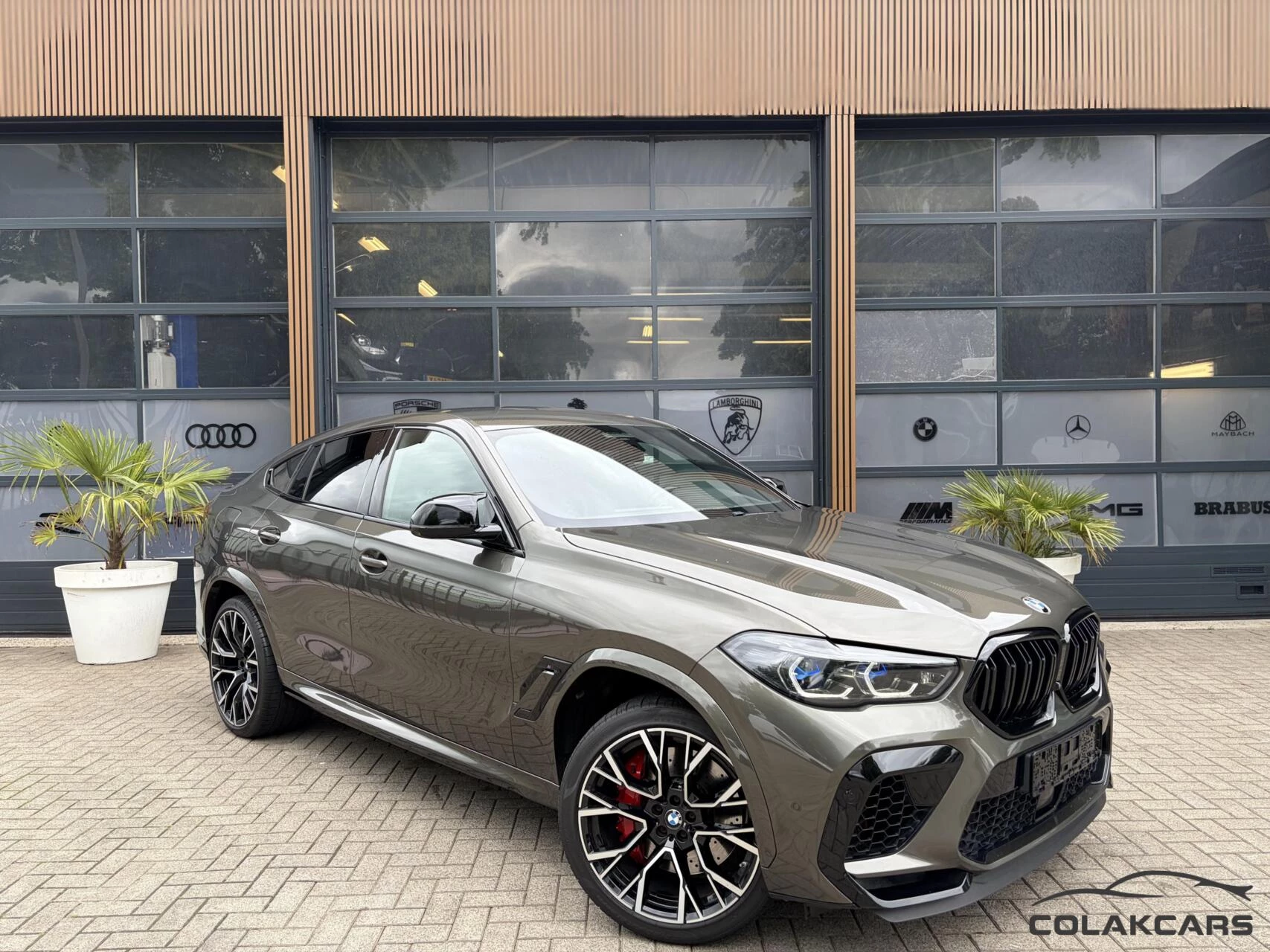 Hoofdafbeelding BMW X6