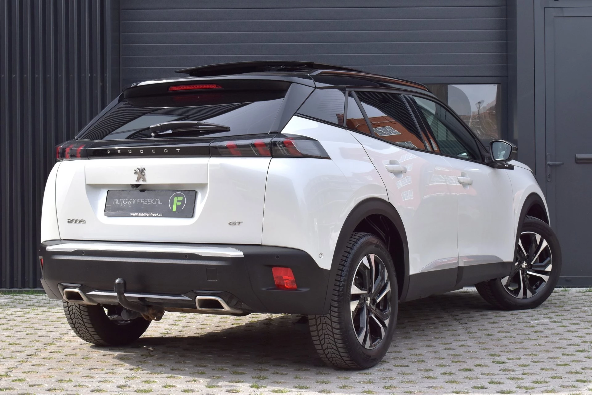 Hoofdafbeelding Peugeot 2008