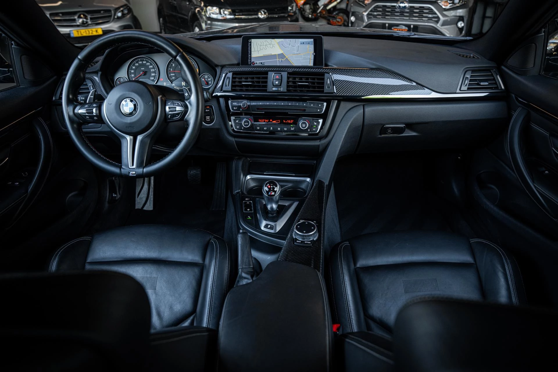 Hoofdafbeelding BMW M4