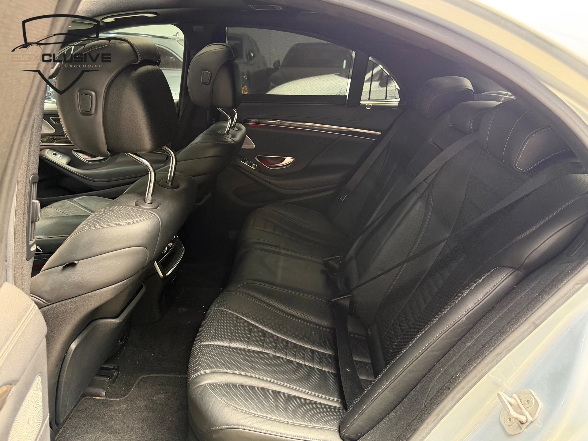 Hoofdafbeelding Mercedes-Benz S-Klasse