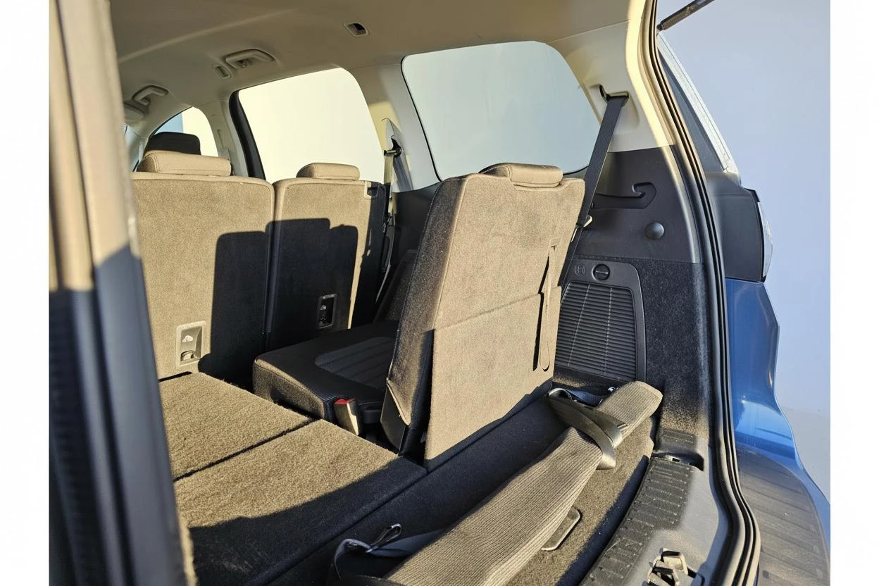 Hoofdafbeelding Ford Galaxy