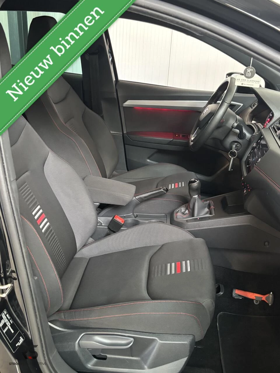 Hoofdafbeelding SEAT Ibiza