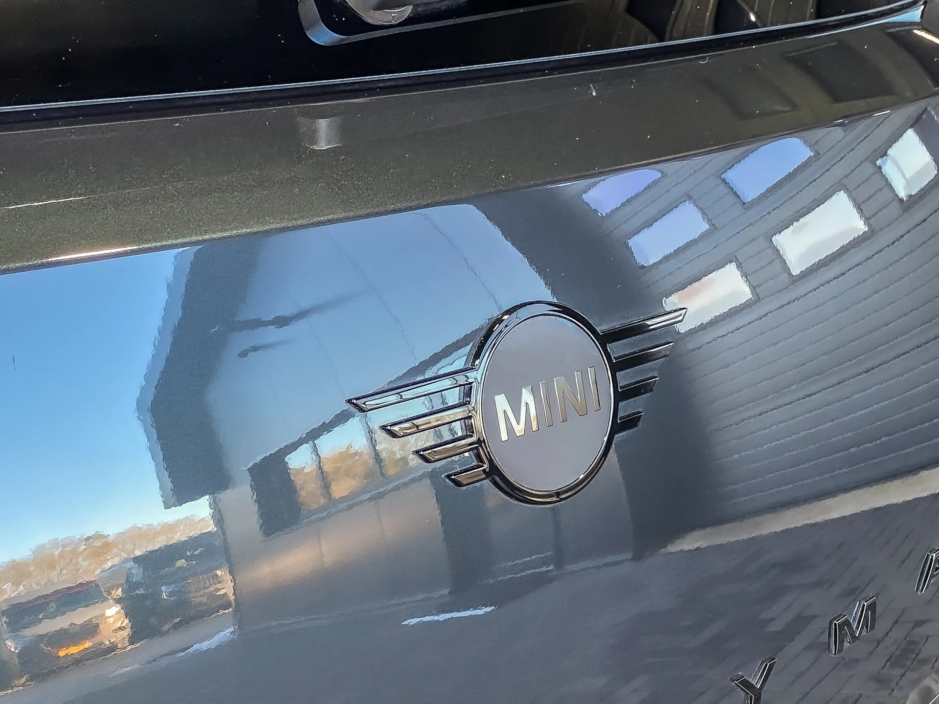 Hoofdafbeelding MINI Countryman