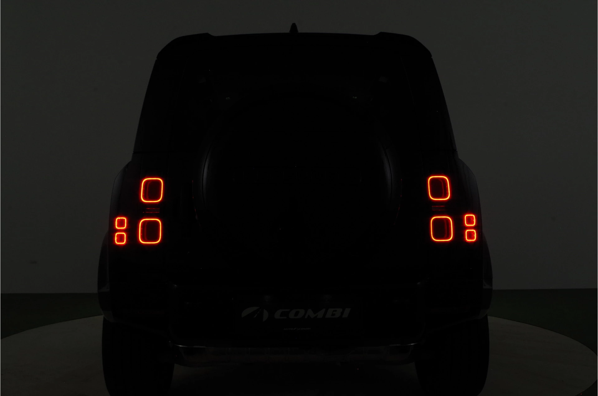 Hoofdafbeelding Land Rover Defender