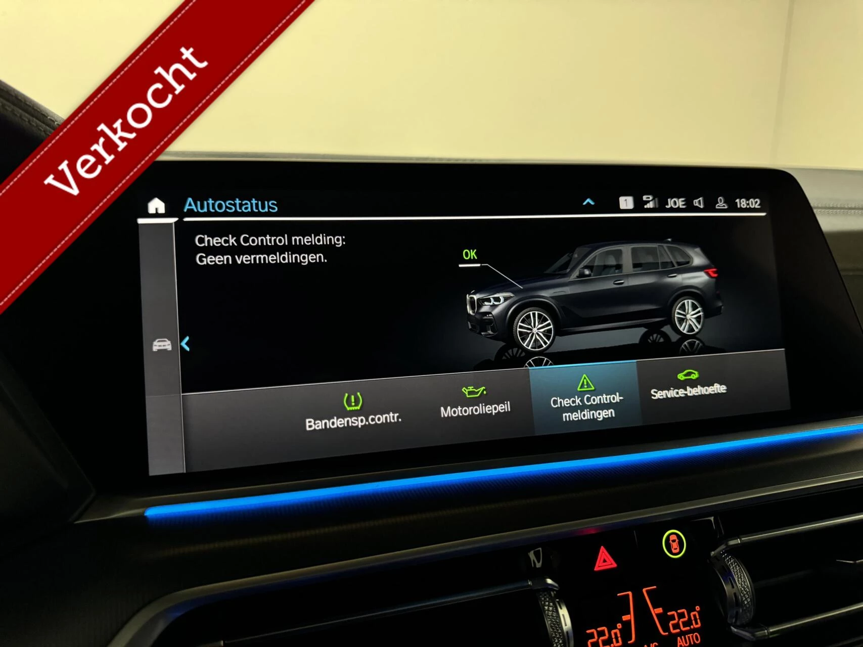 Hoofdafbeelding BMW X5