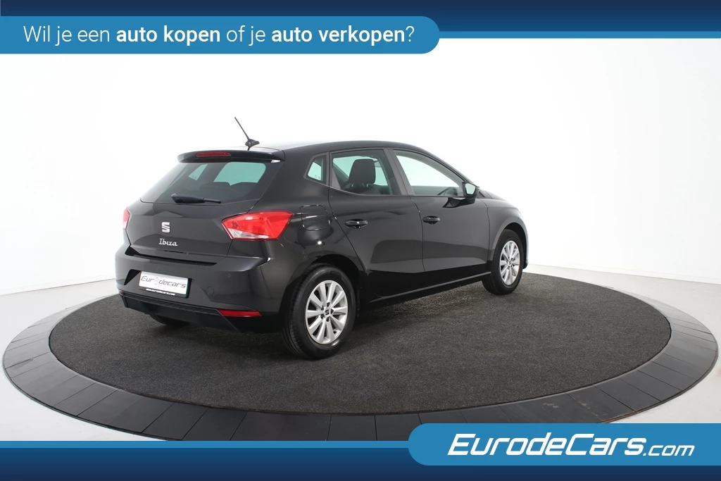 Hoofdafbeelding SEAT Ibiza