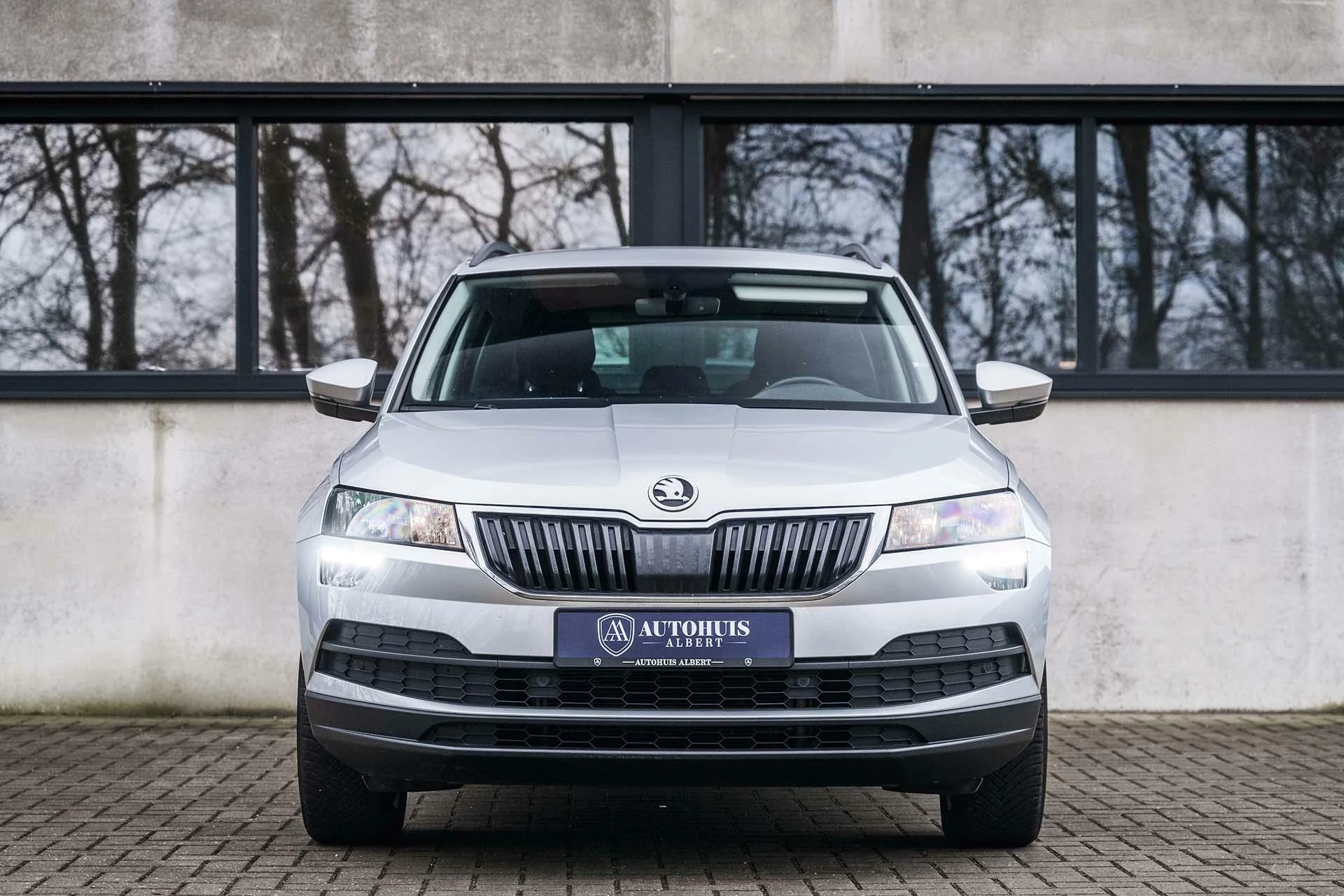 Hoofdafbeelding Škoda Karoq