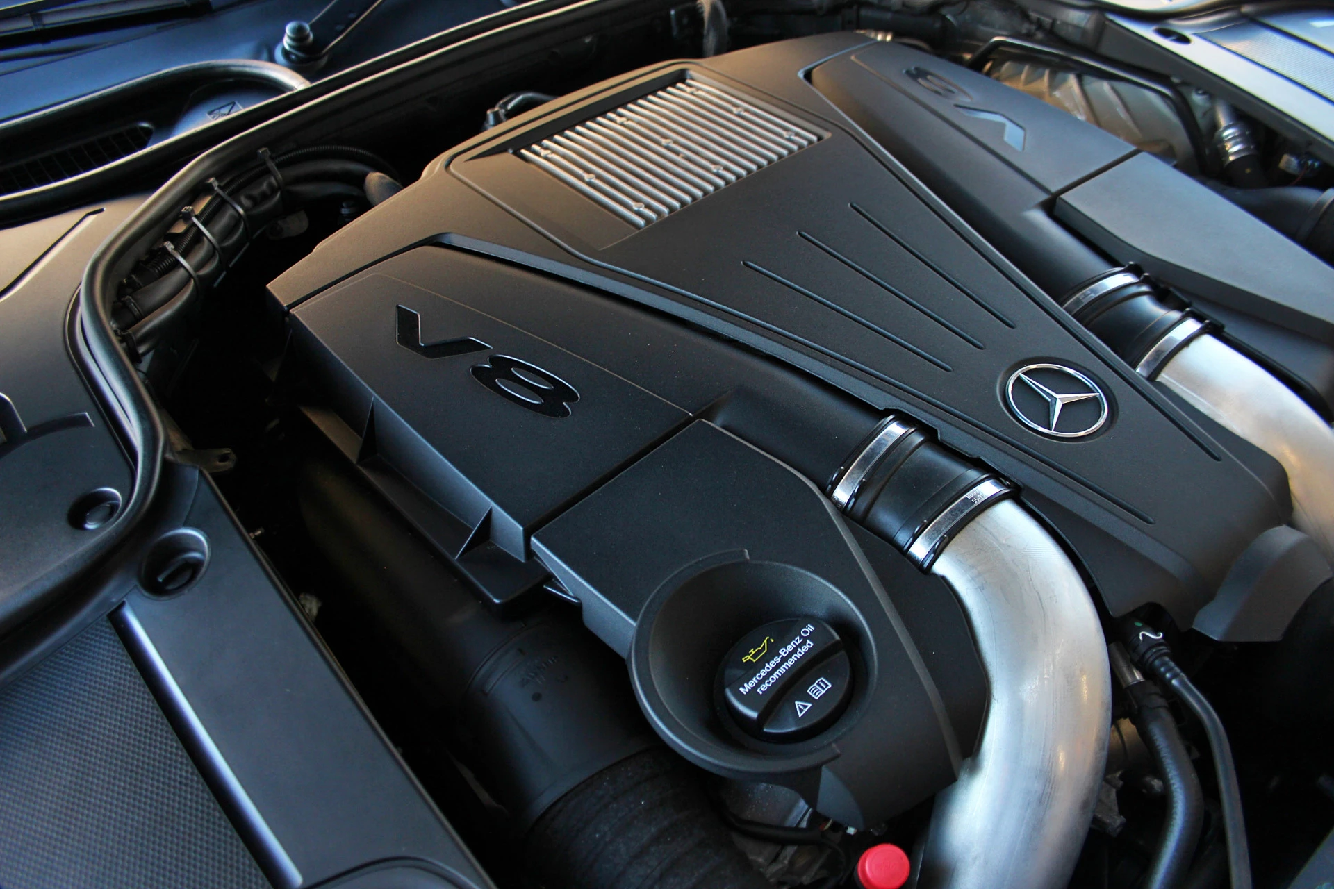 Hoofdafbeelding Mercedes-Benz S-Klasse